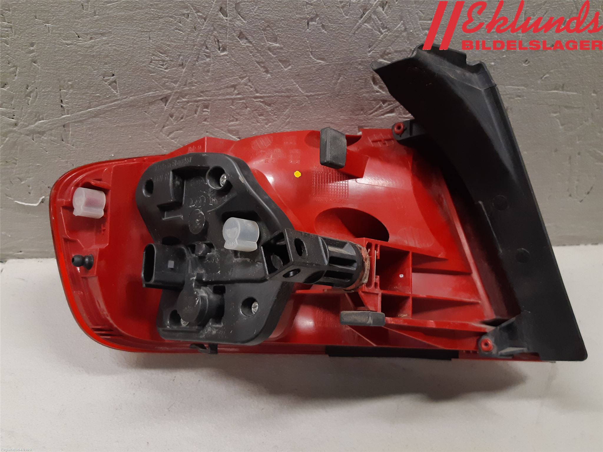 Audi A4/S4 08-11 Bakljus Höger