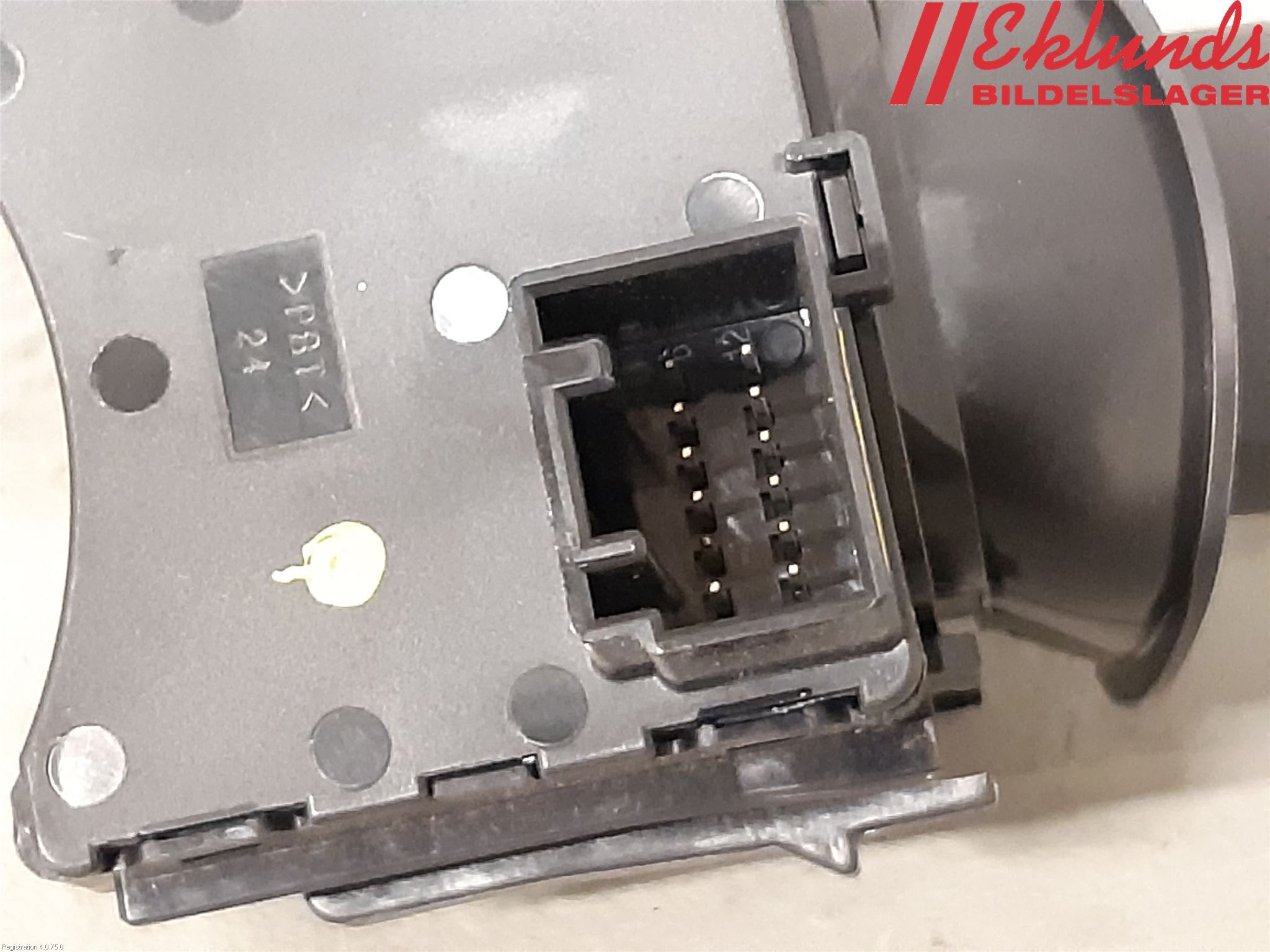 Opel MERIVA B 10-17 Spak Blinkers-Ljusomk