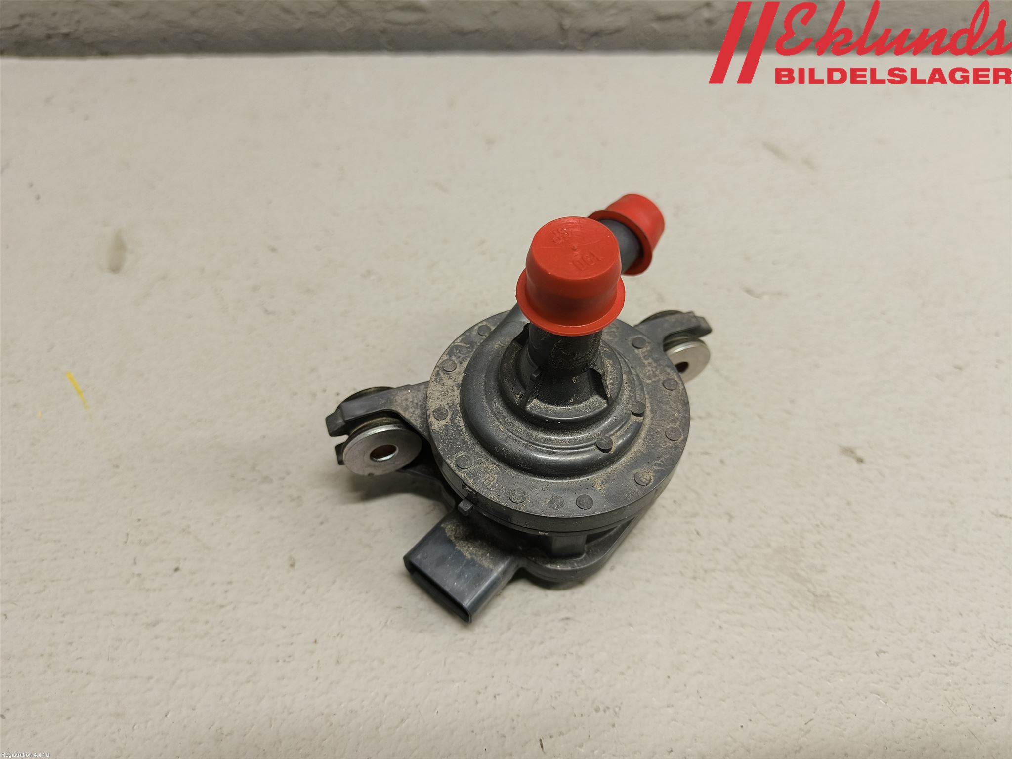 Toyota bZ4X EA10 22- Värme Cirkulationspump