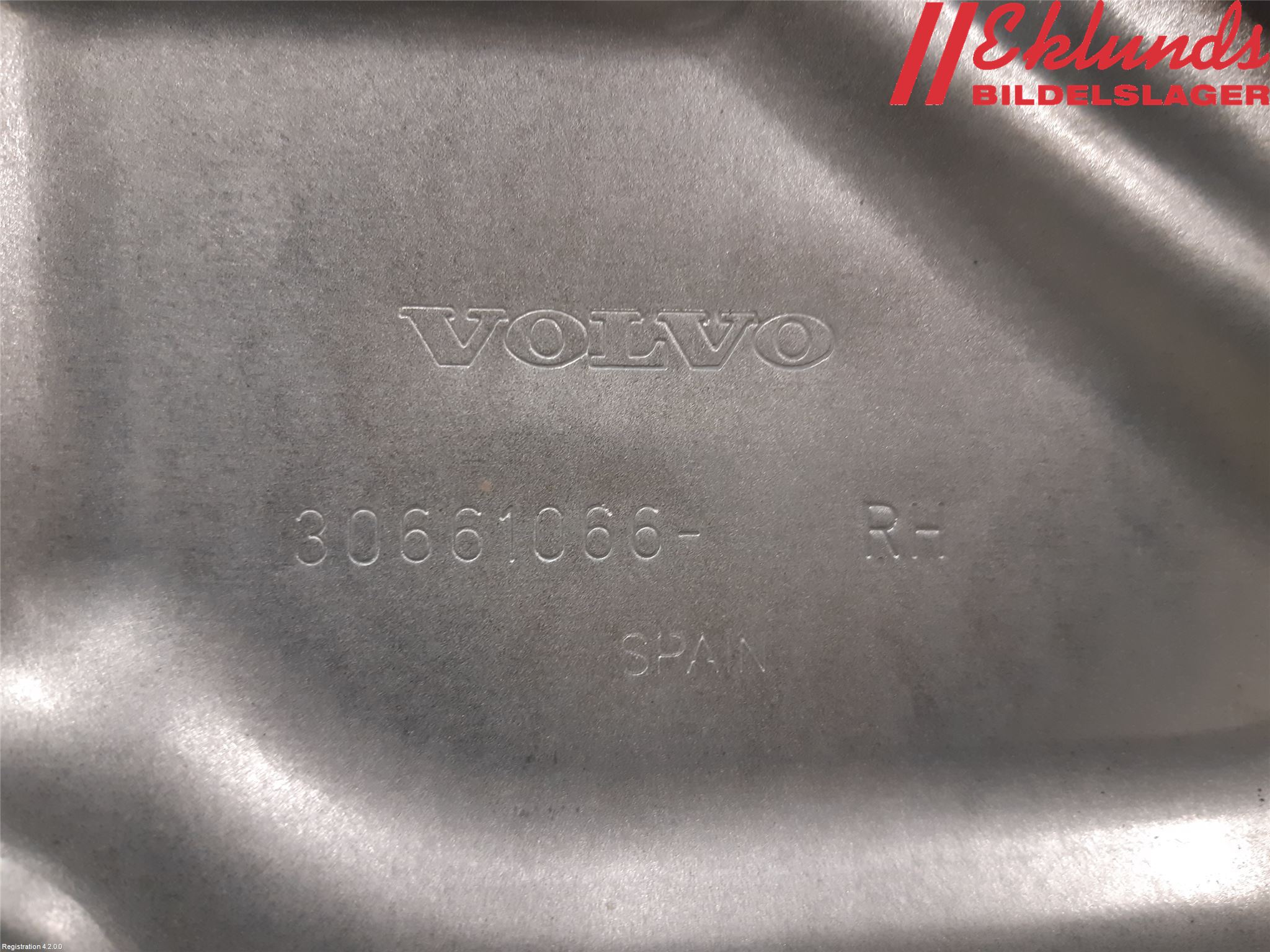 Volvo S80 07-13 Fönsterhiss El Kompl