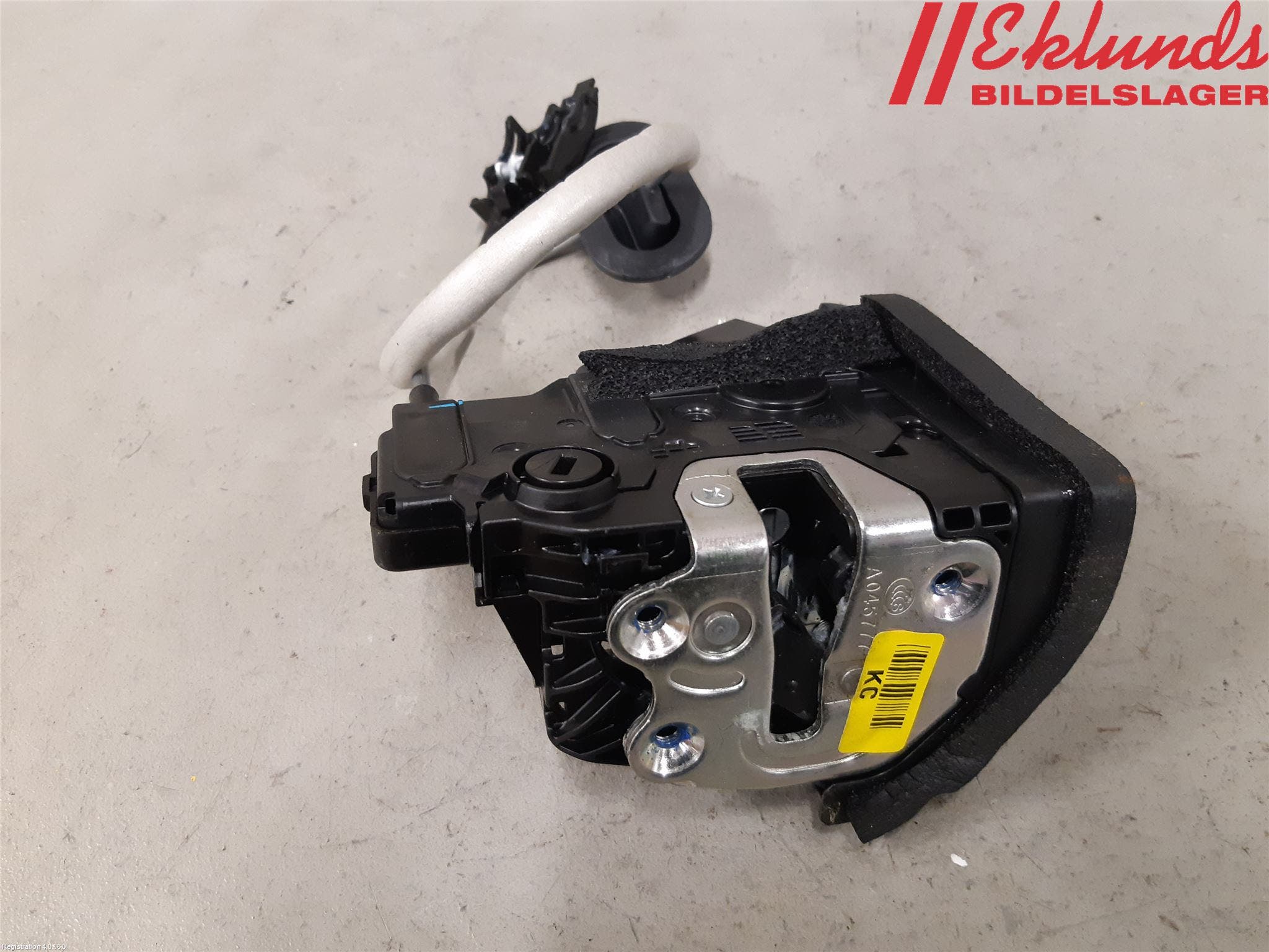 Kia OPTIMA 16-20 Låskista-Dörrlås