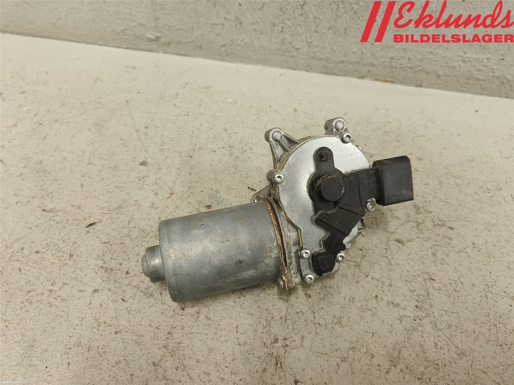 Audi A1/S1 11-18 Torkarmotor Vindruta