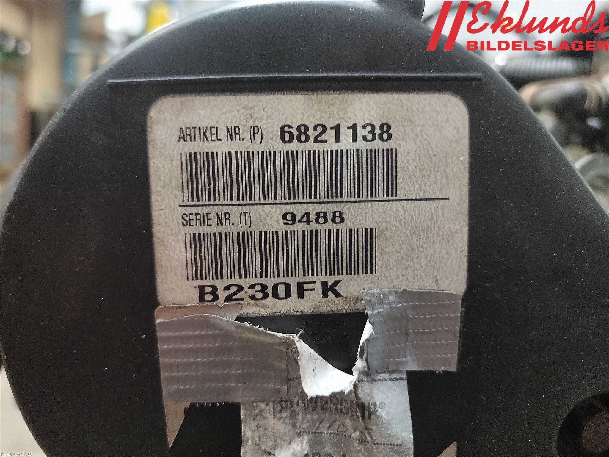 Volvo 940 91-98 Motor Bensin