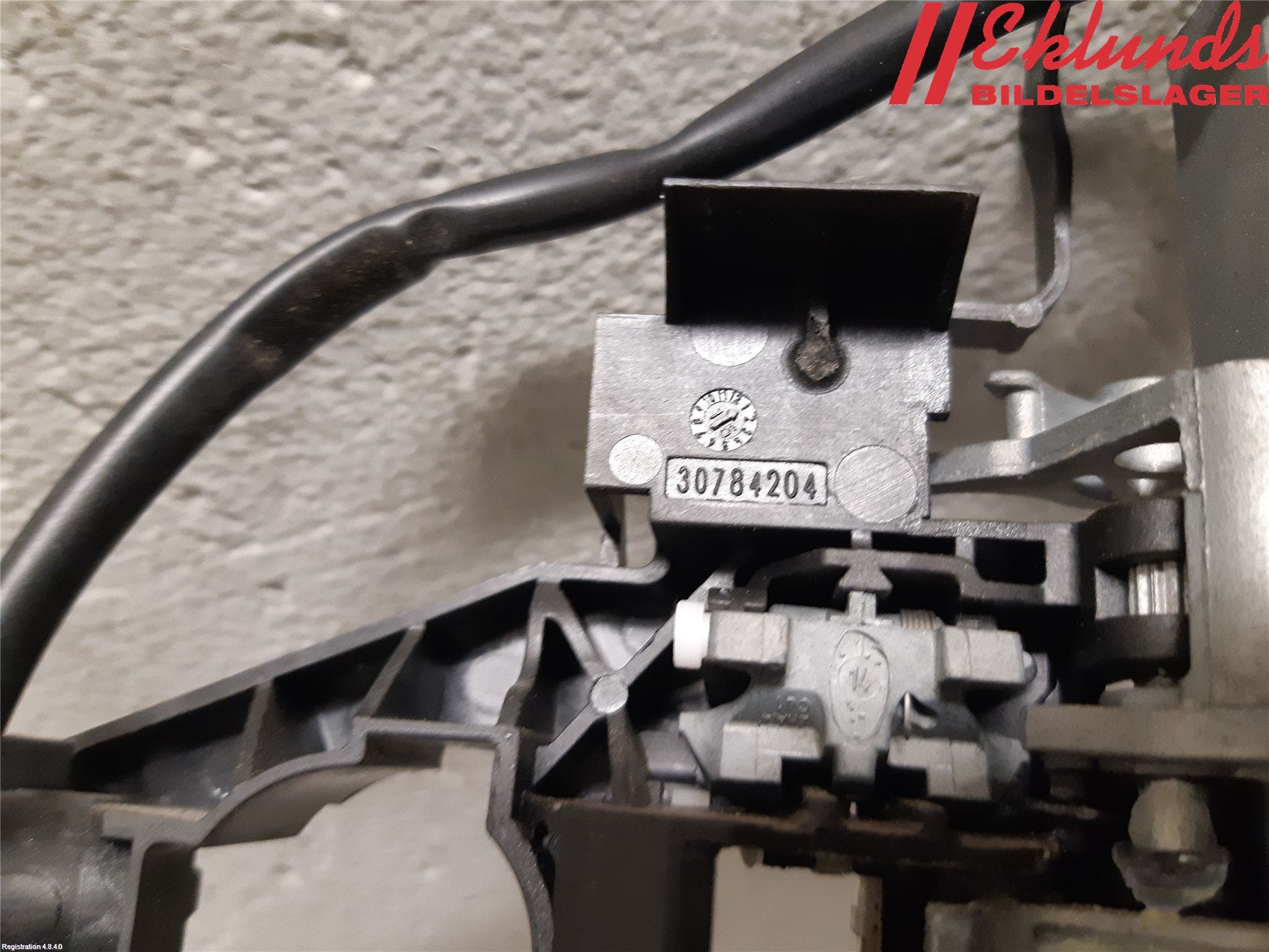 Volvo XC60 14-17 Dörrhandtag Yttre Vä