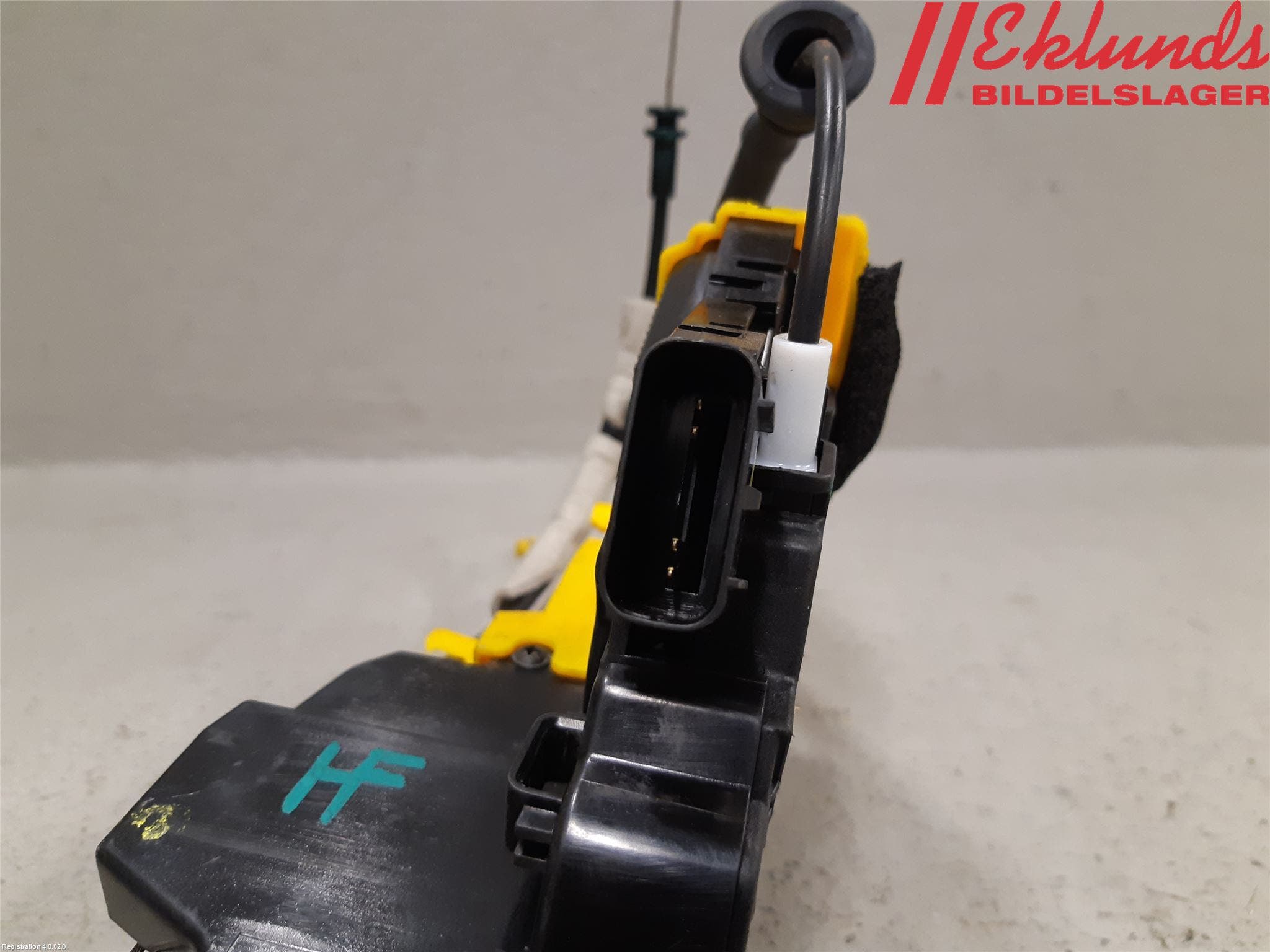 Kia CEED 12-18 Låskista-Dörrlås