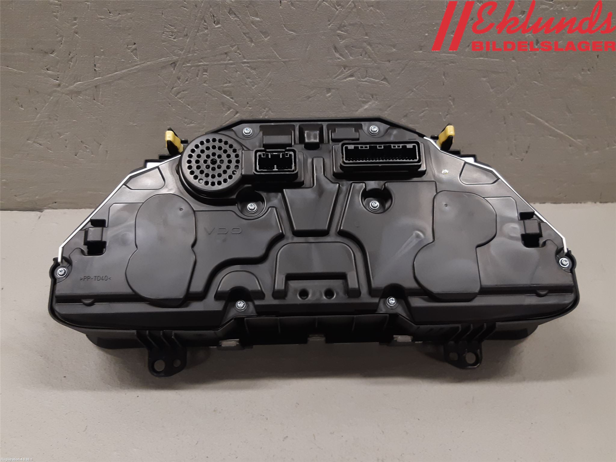 Toyota AURIS 13-19 Instrument Komb