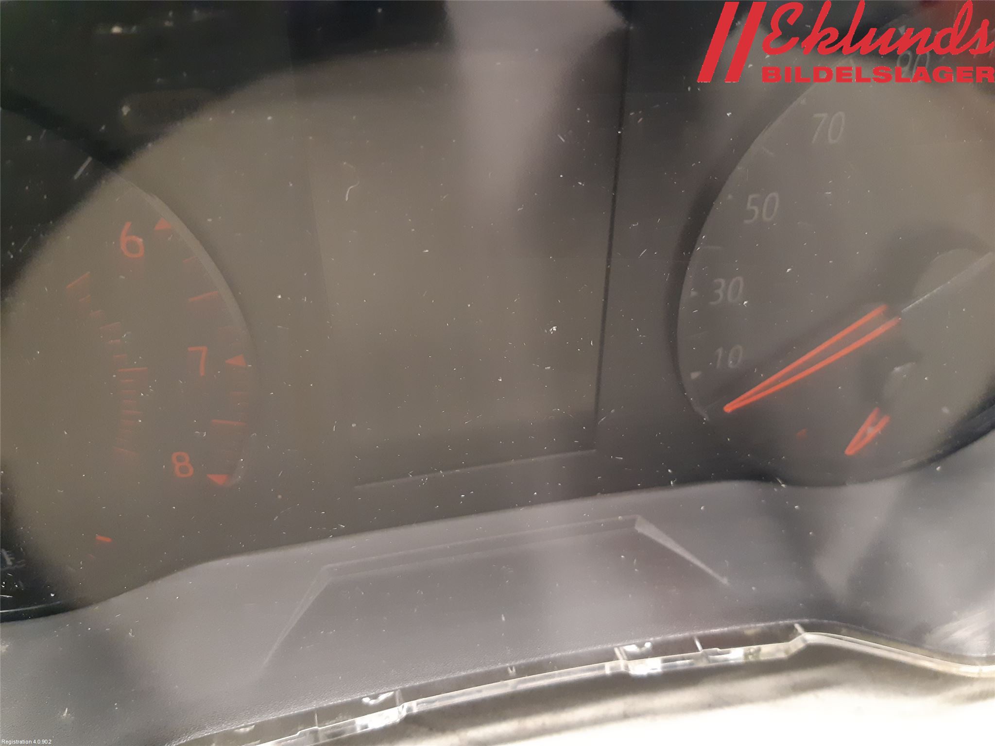 Nissan TOWNSTAR 22- Instrument Komb