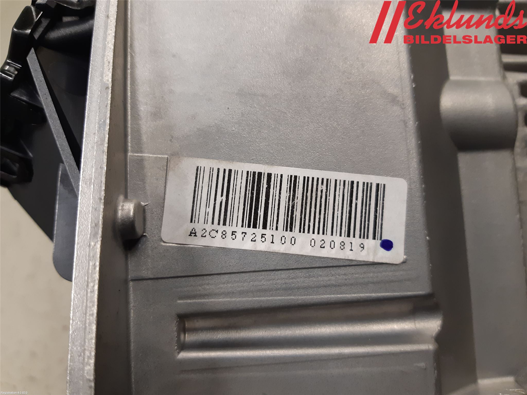 BMW 4 F32/F33/F82/F83 13-20 Multifunktionsdisplay