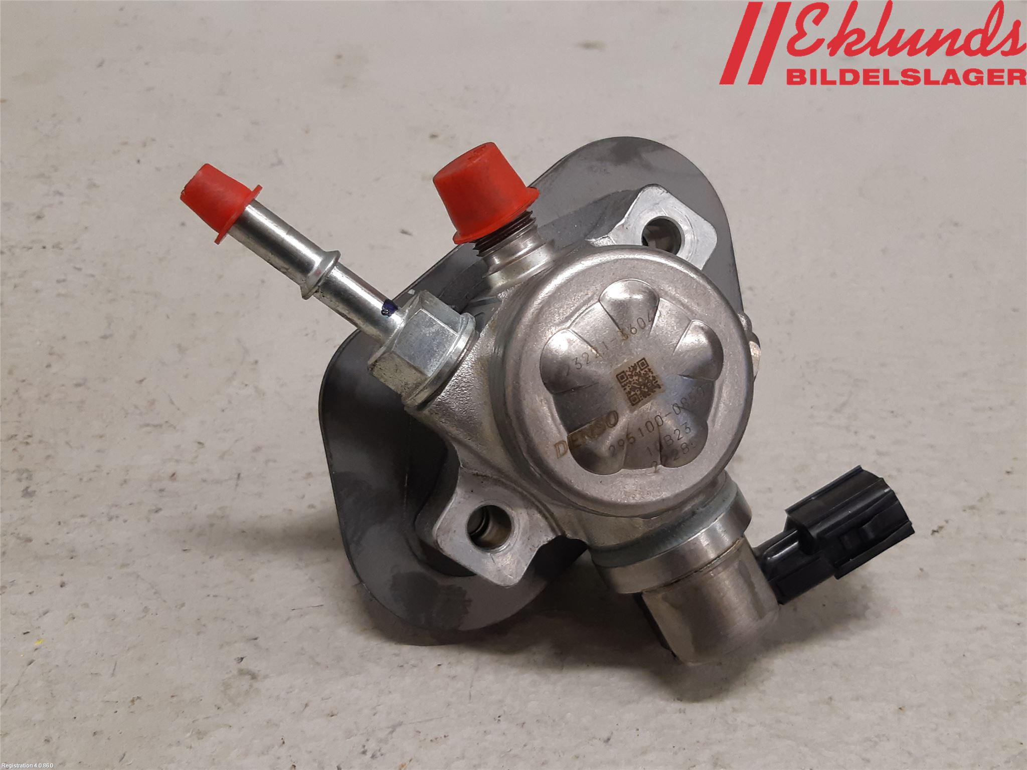 Lexus IS 250/350 14-20 Bränslepump Mek