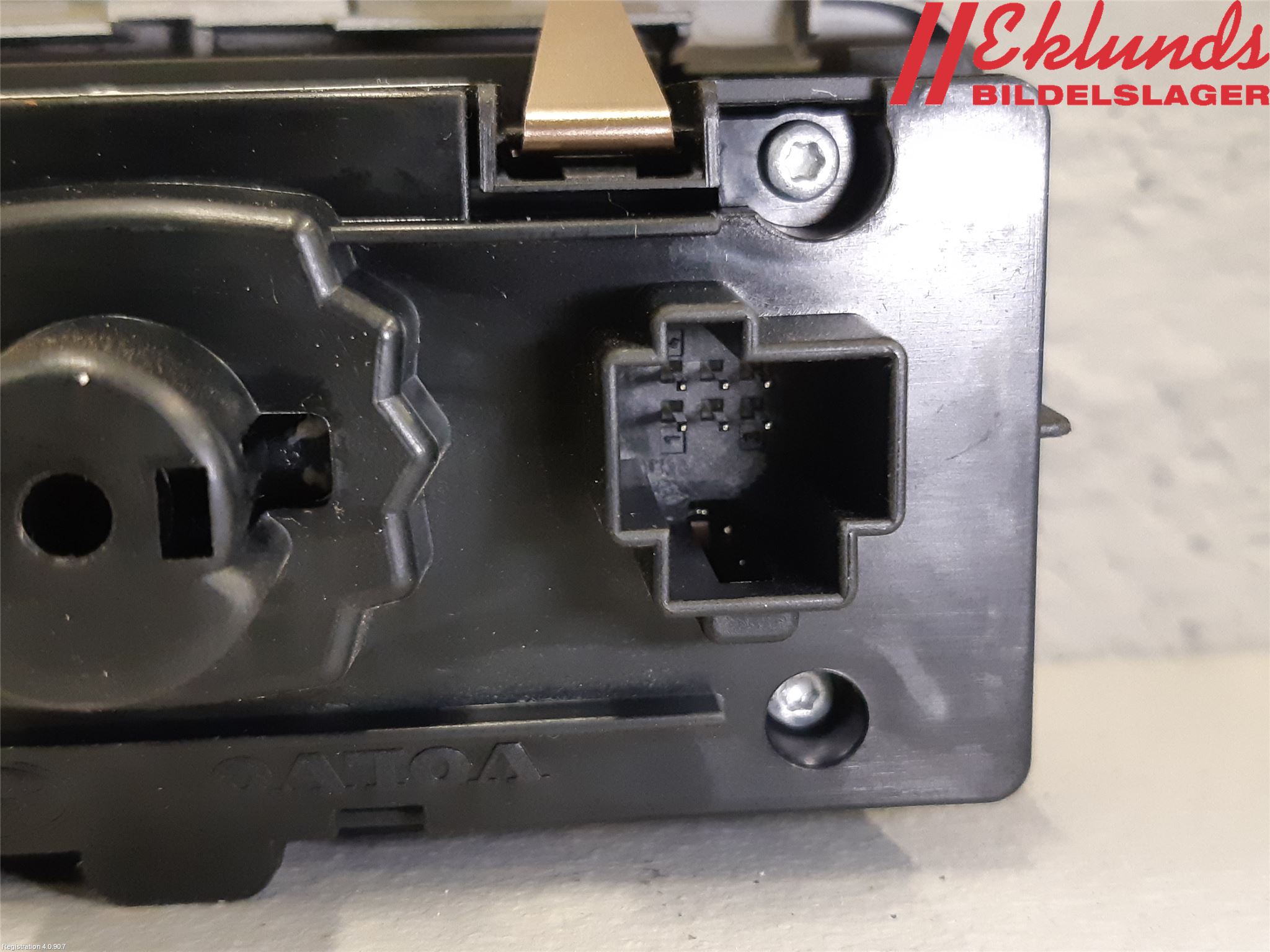 Volvo S80 07-13 Strömställare Ljus