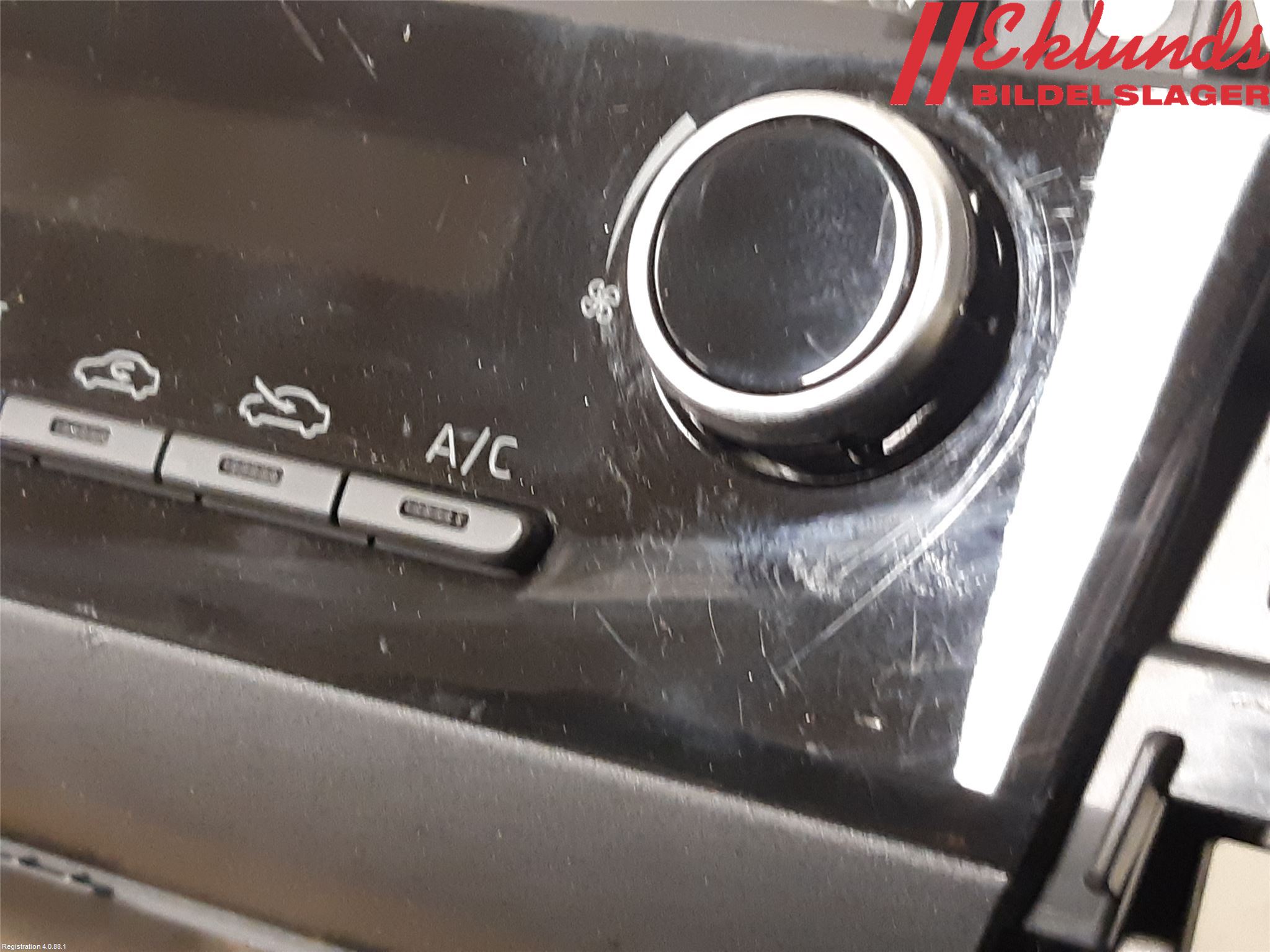Toyota YARIS CROSS XP21 21- Ac Styrenhet Ac Manöveren