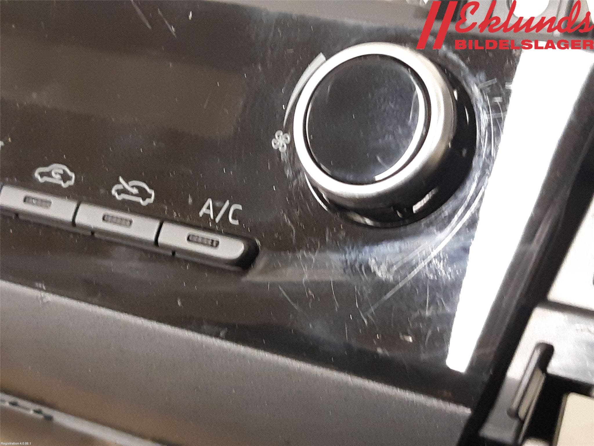 Toyota YARIS CROSS XP21 21- Ac Styrenhet Ac Manöveren