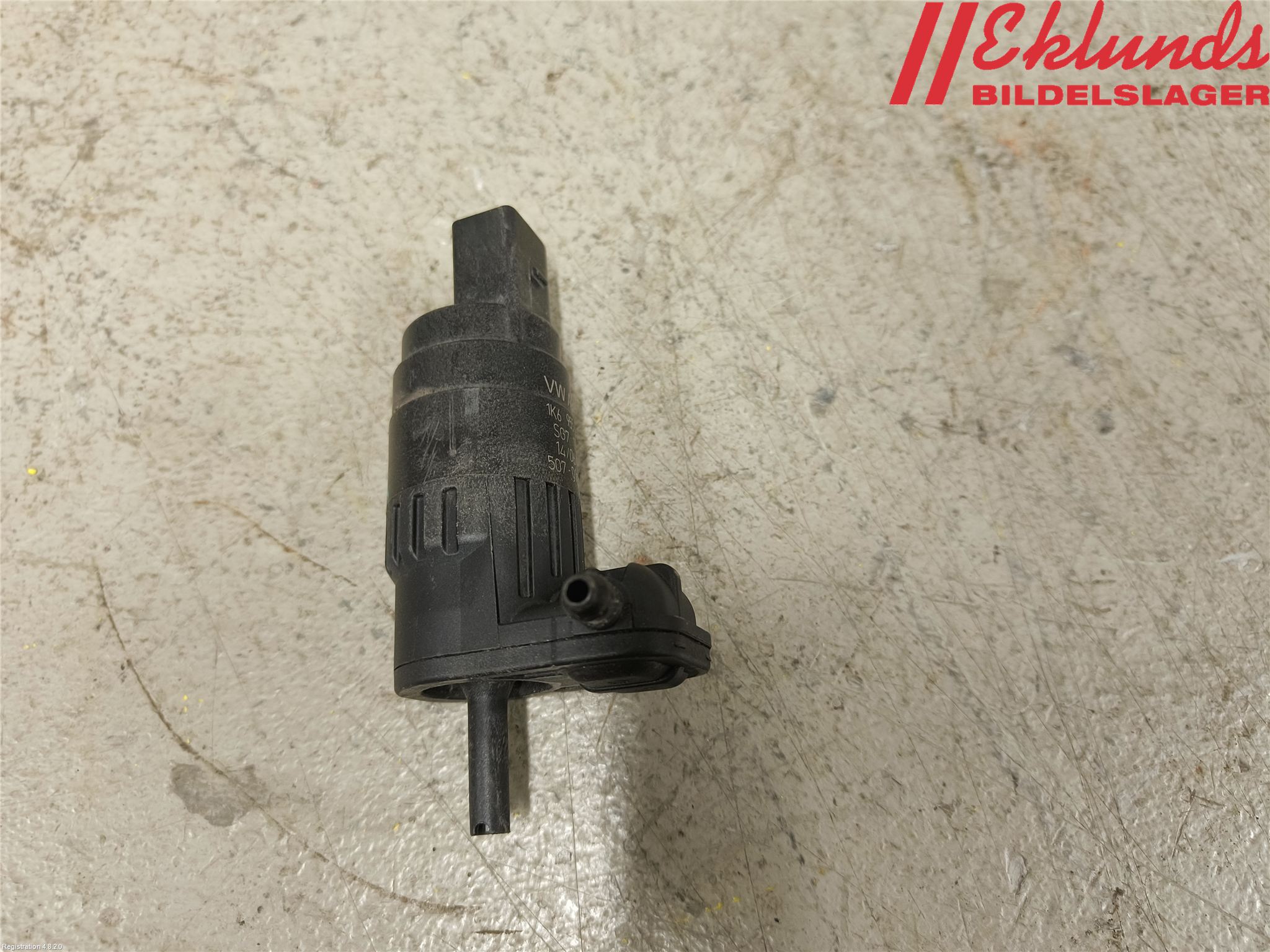 Skoda YETI Spolarpump Vindruta