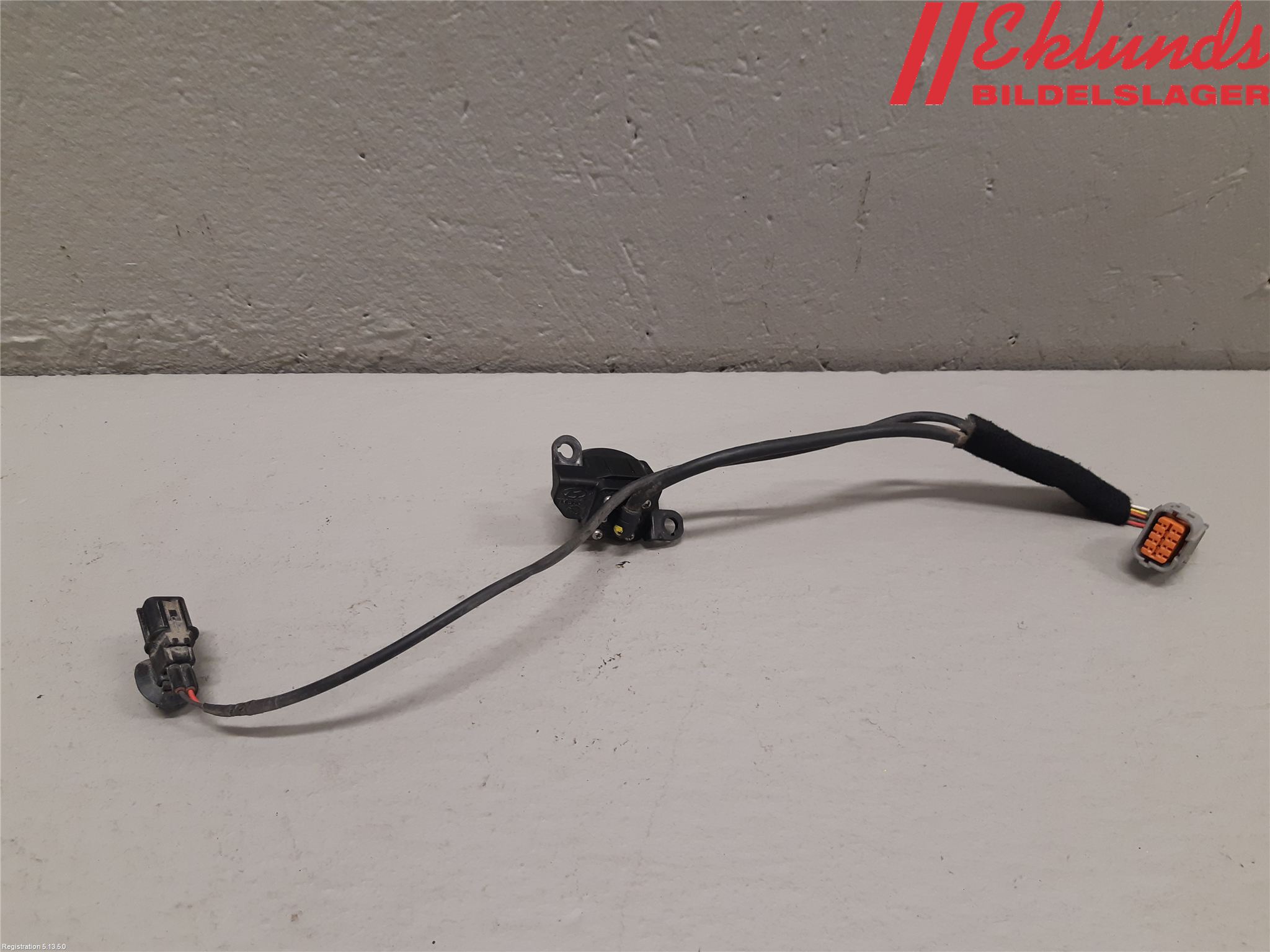Kia CEED/CEED SW 19- Parkeringshjälp Kamera