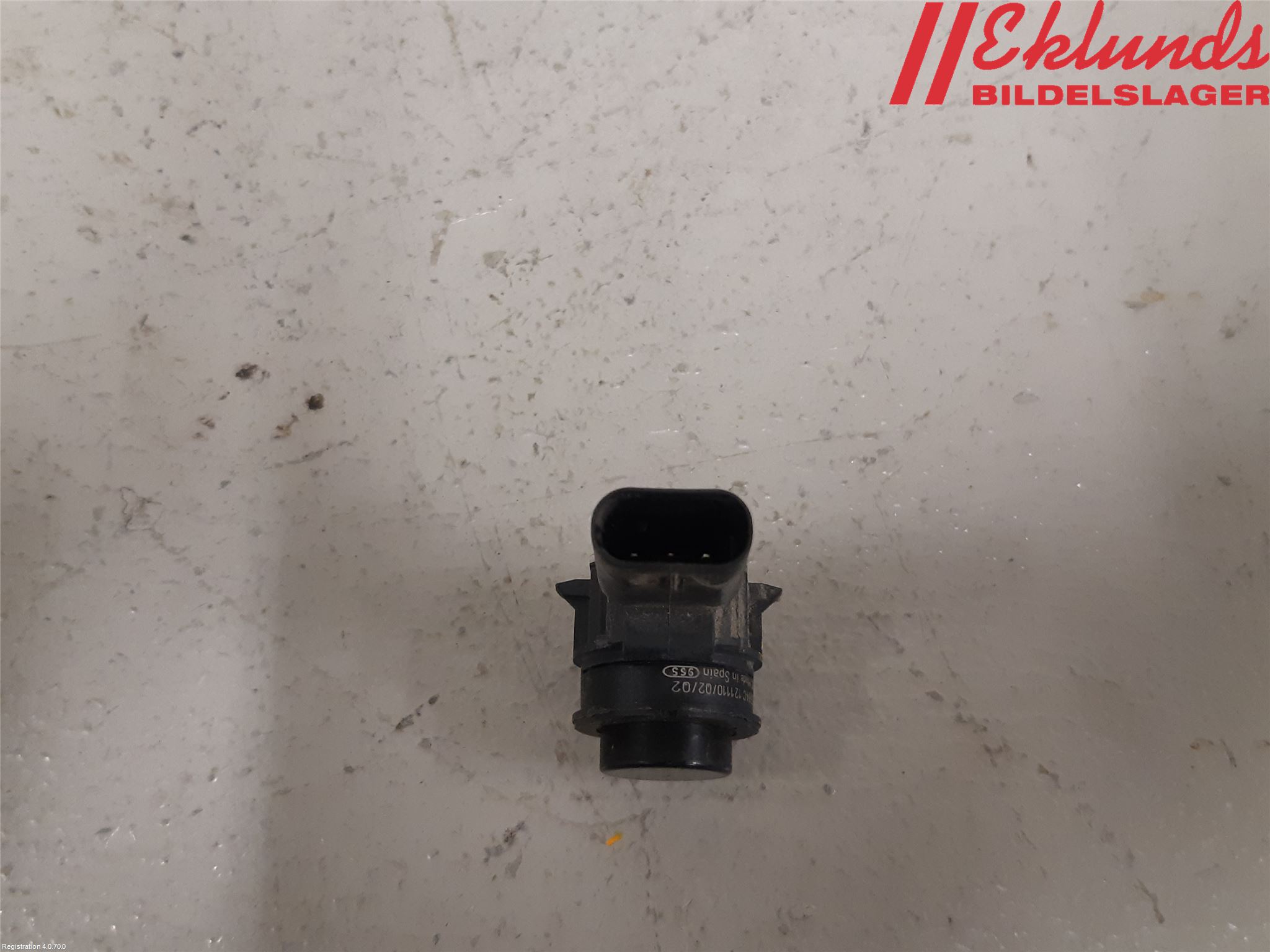 BMW 3 F30/F31/F80 12-19 Parkeringshjälp Backsensor