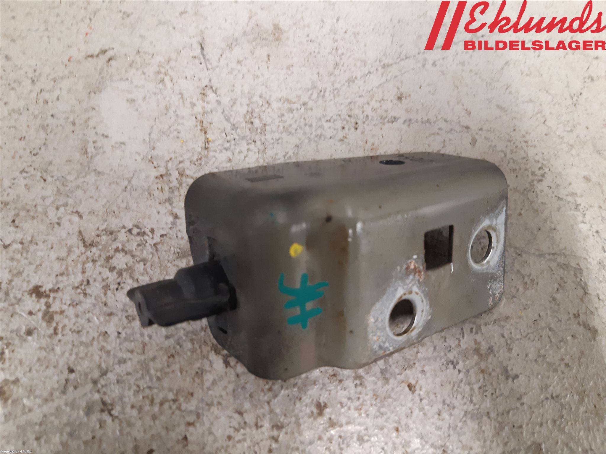 Opel INSIGNIA 09-16 Frontplåt