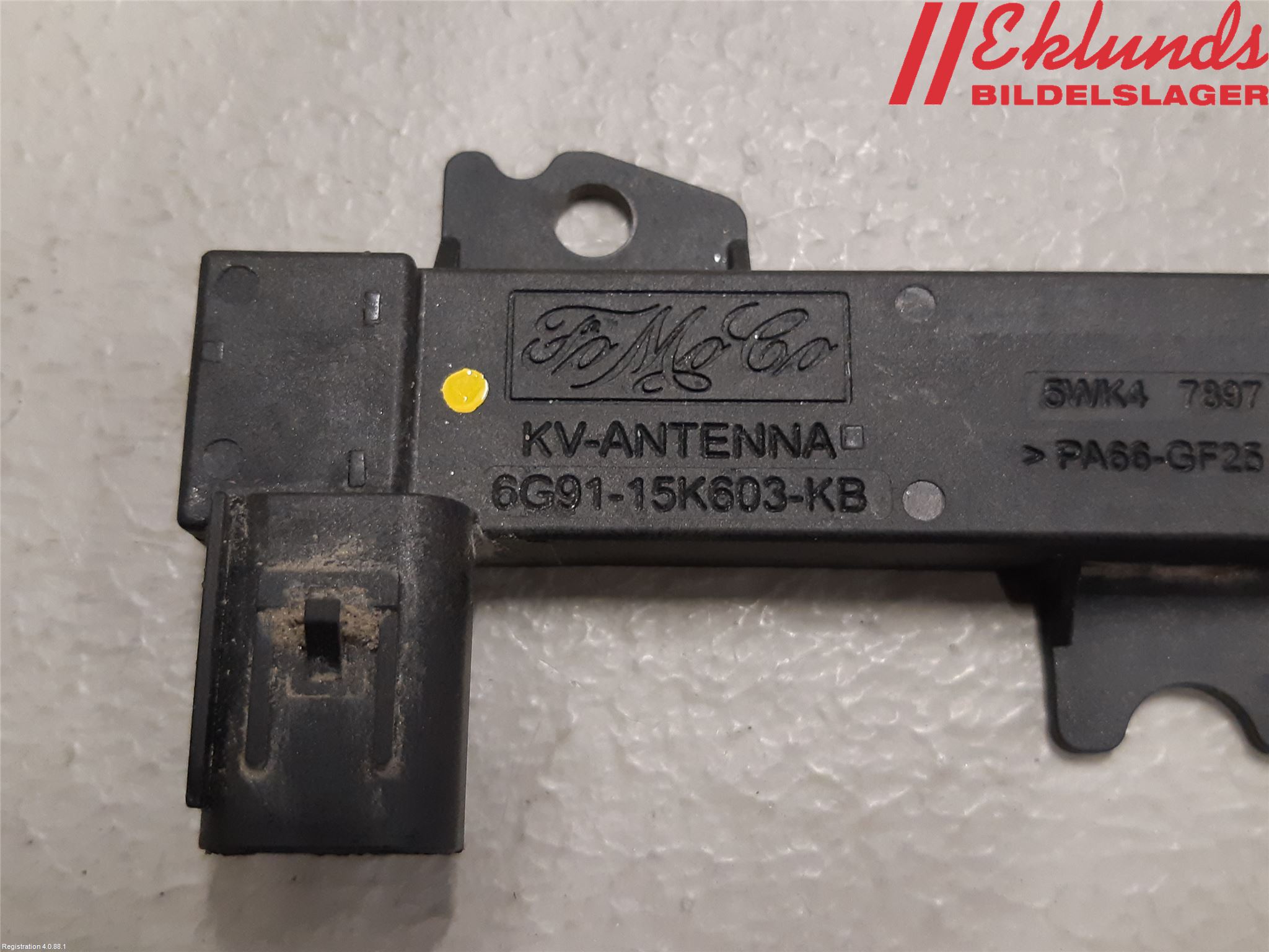 Volvo V40 12-19 Antenn