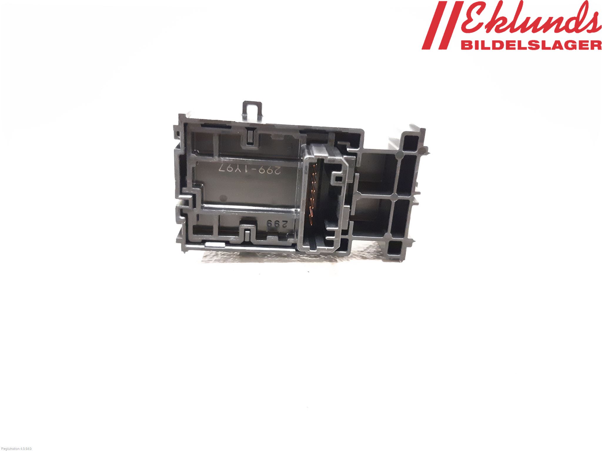 Lexus UX/300e 19- Strömställare Elhiss