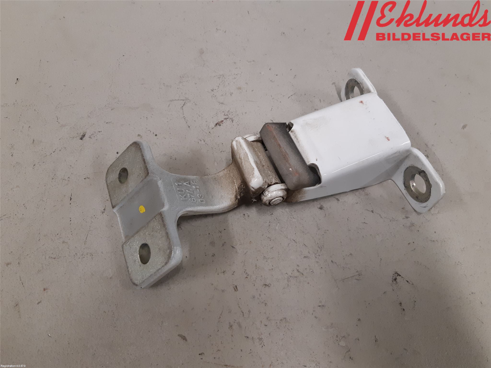 Renault KANGOO II 15-21 Dörrgångjärn