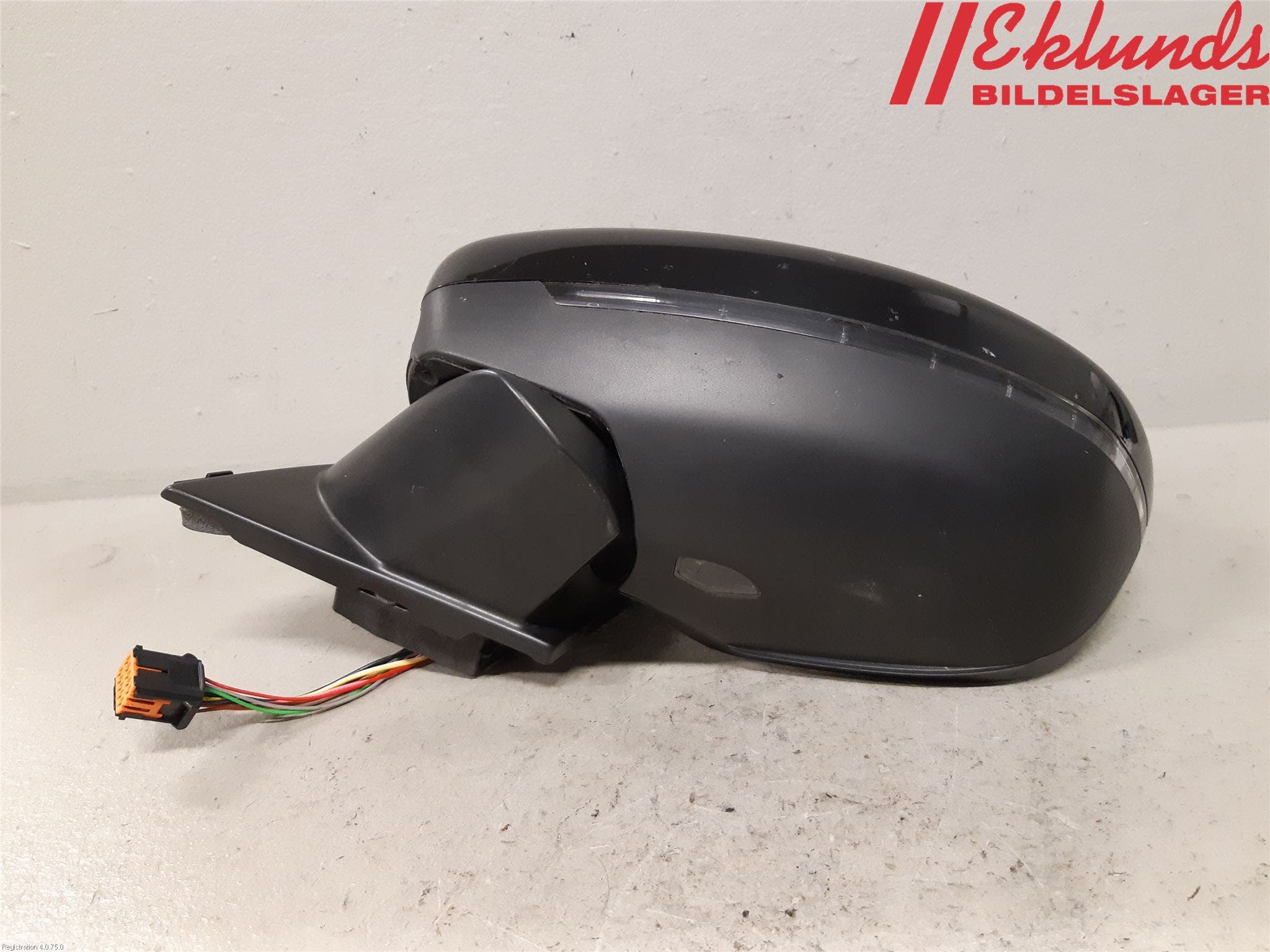 Peugeot 308 14-21 Spegel Yttre El Vä