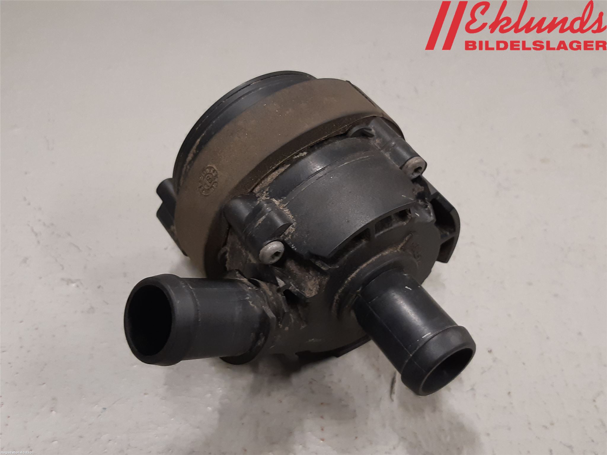 Opel MOVANO B 10-22 Värme Cirkulationspump