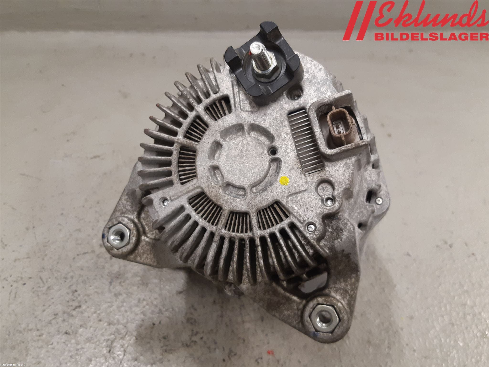 Mercedes-Benz MB VITO/V-KLASS (W640,W447,W448) 14- Generator