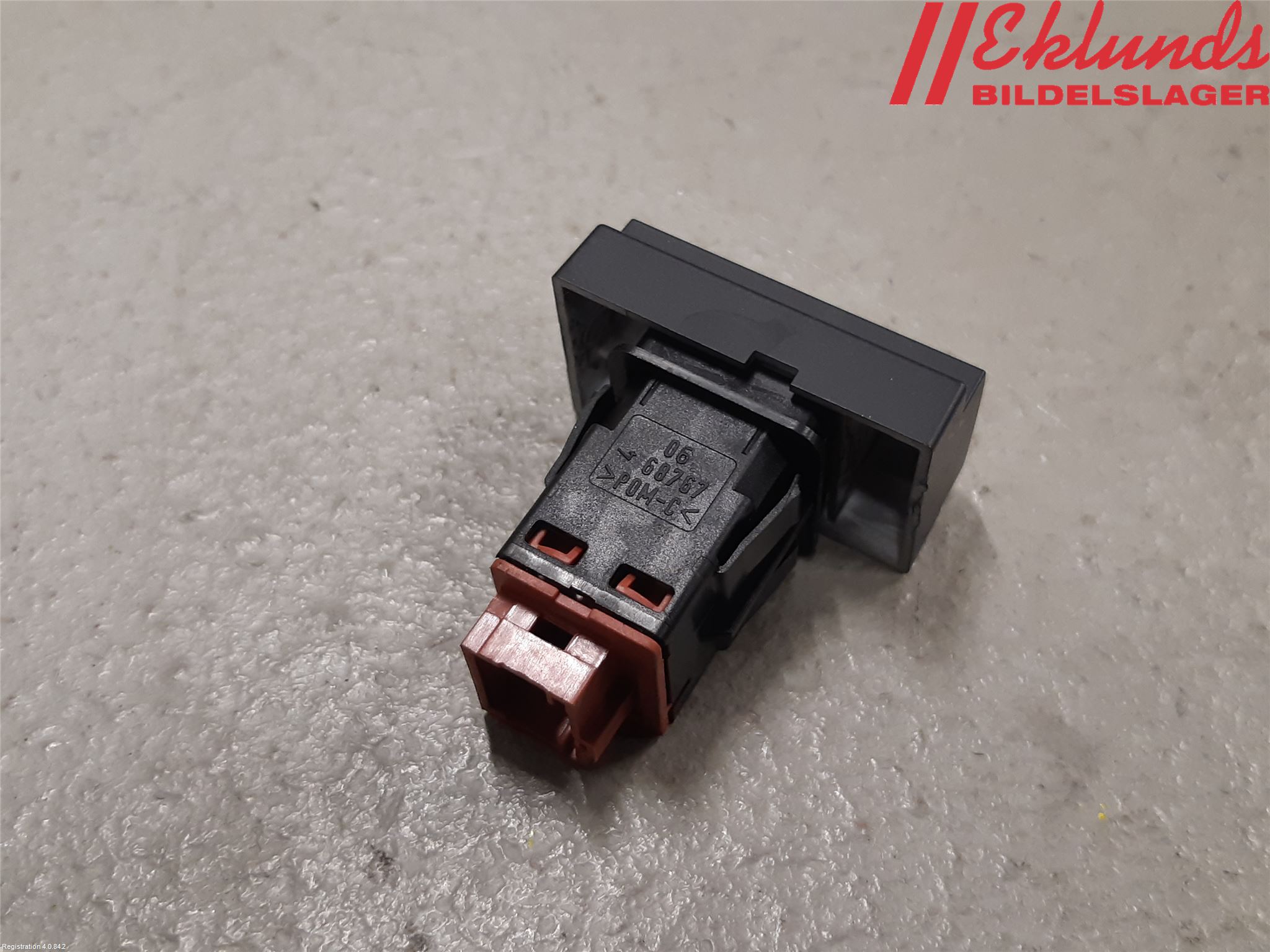 Peugeot EXPERT/E-EXPERT 17- Strömställare Varnings