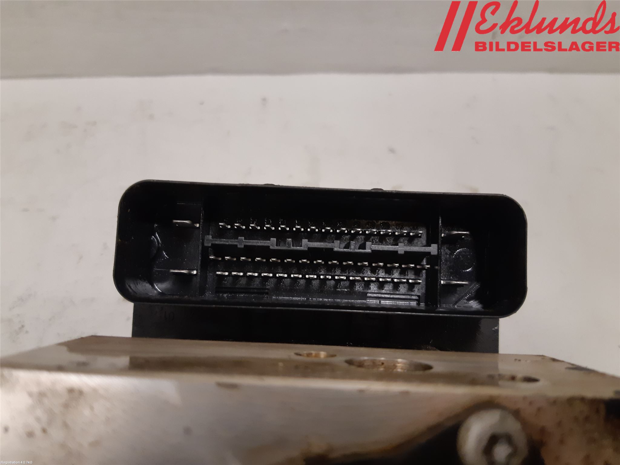 Nissan NAVARA 05-16 Abs Hydraulaggregat