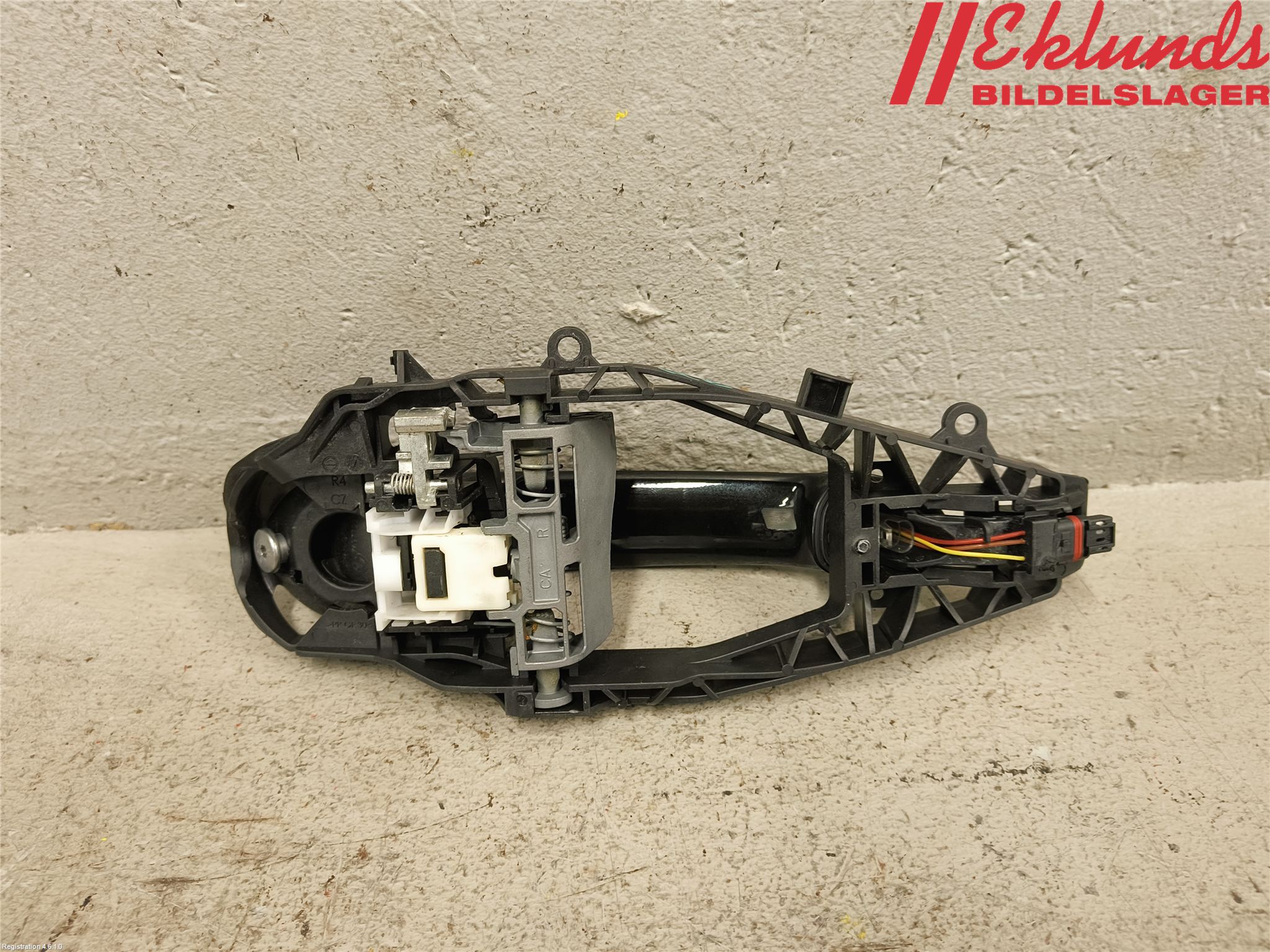 BMW 5 G30/G31/F90 17-23 Dörrhandtag Yttre Hö