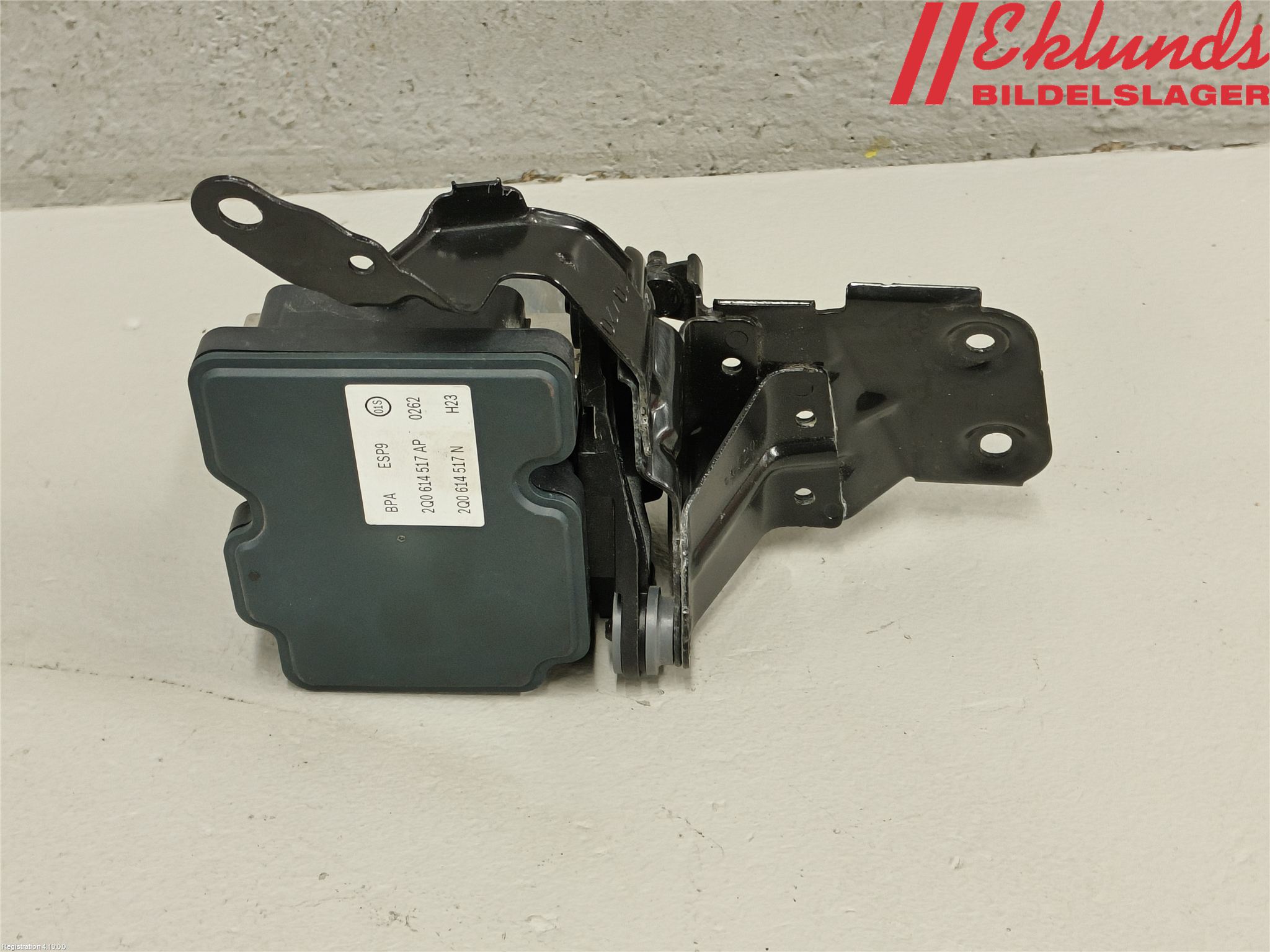 Volkswagen VW T-CROSS 19- Abs Hydraulaggregat