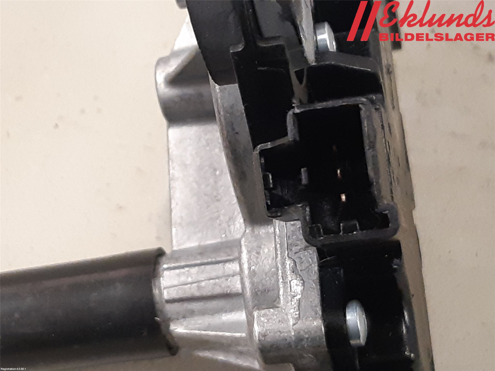 Ford FOCUS 15-18 Torkarmotor Baklucka