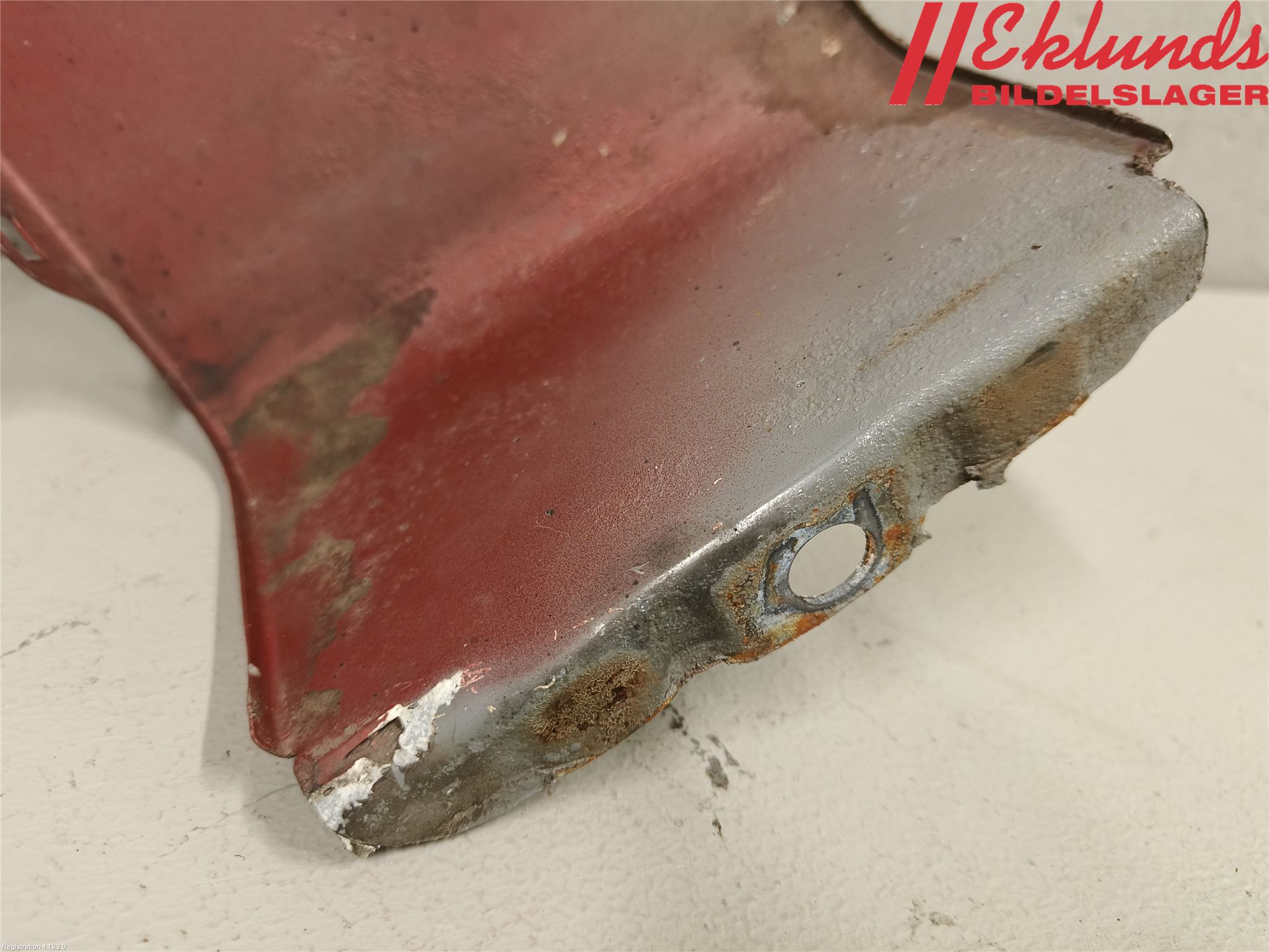 Kia VENGA 10-19 Skärm Fram Höger