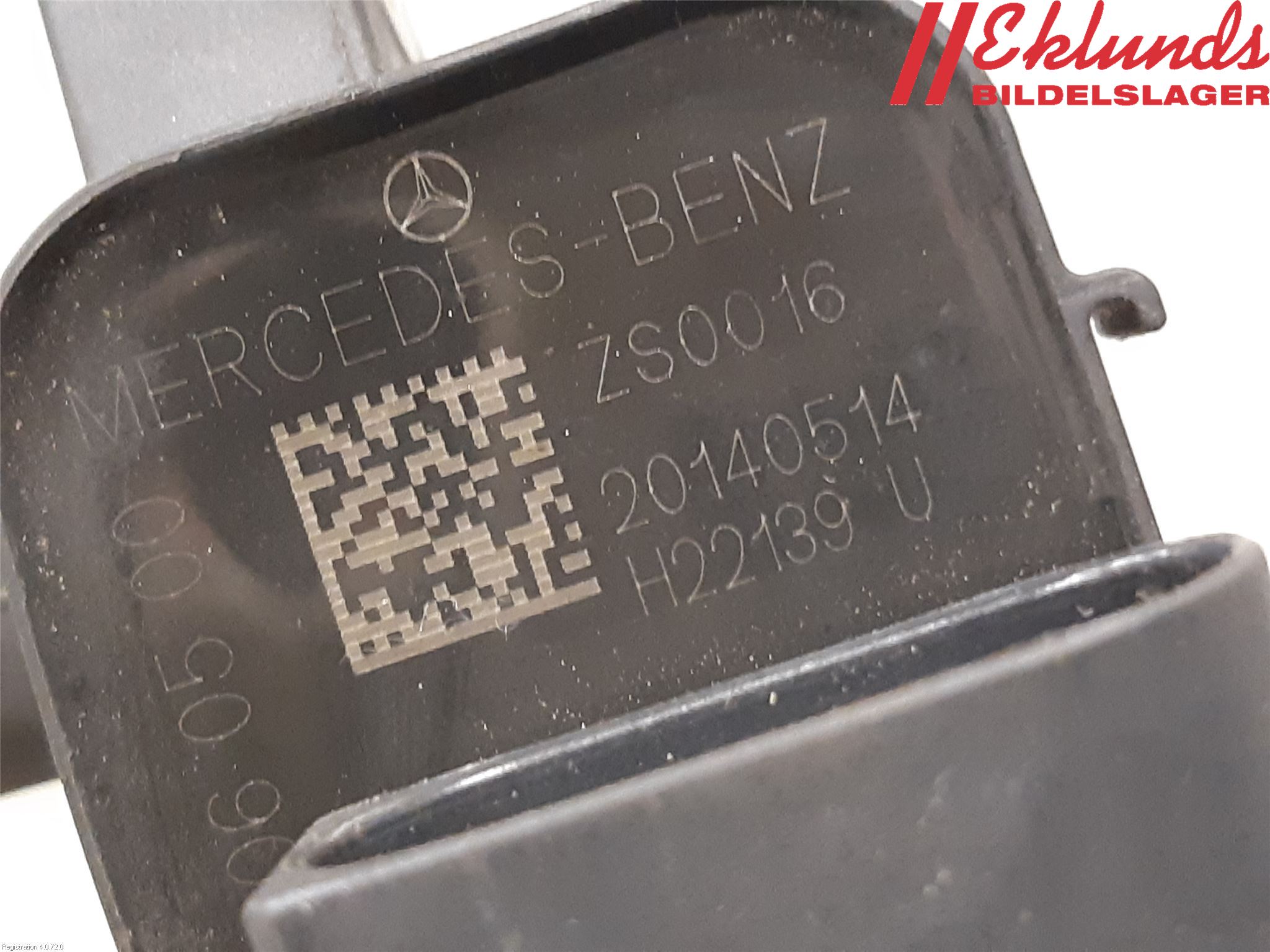 Mercedes-Benz MB CLA-KLASS (C117/X117) 13-19 Tändspole