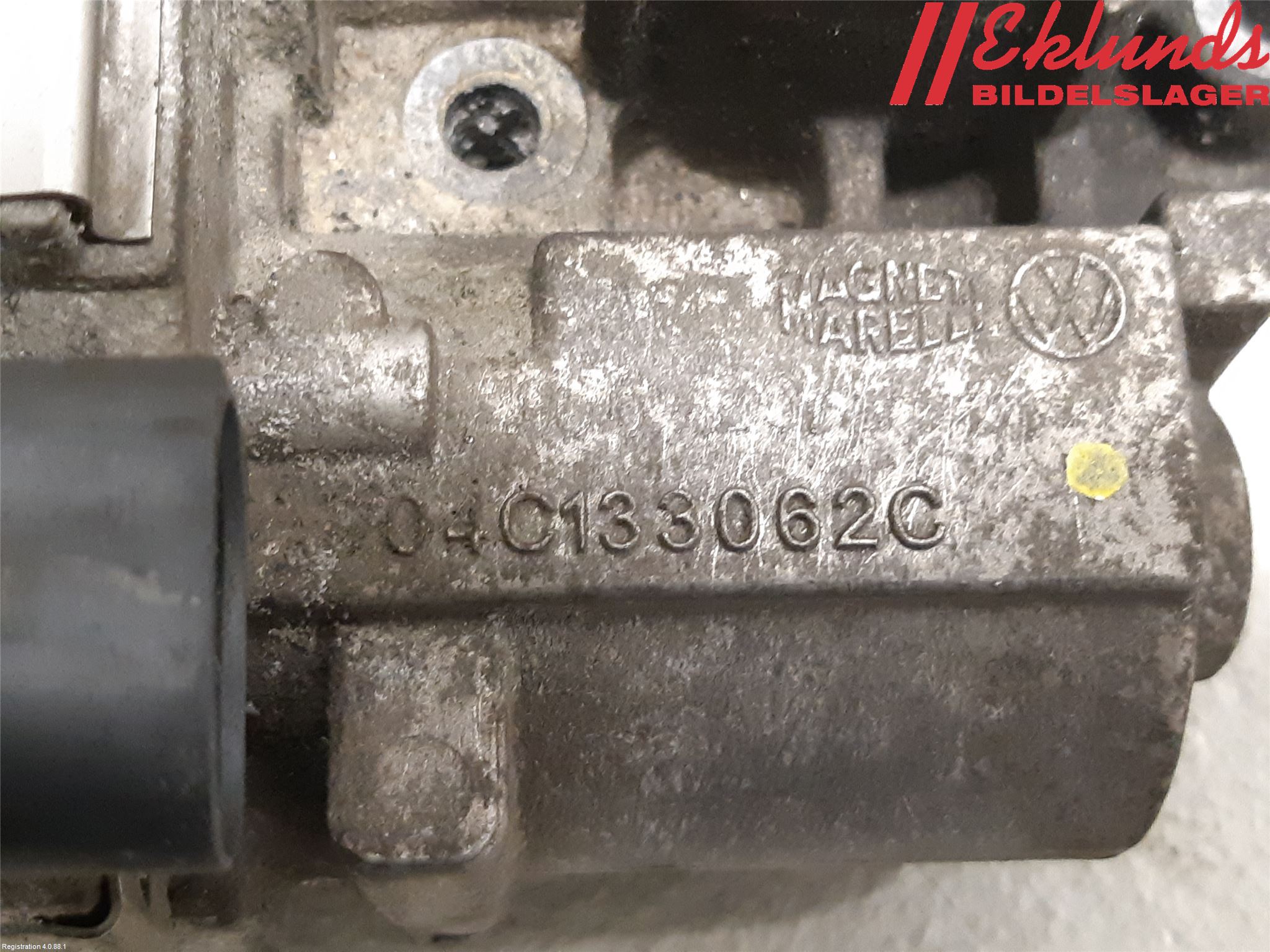 Seat ATECA 16->> Injspjällhus