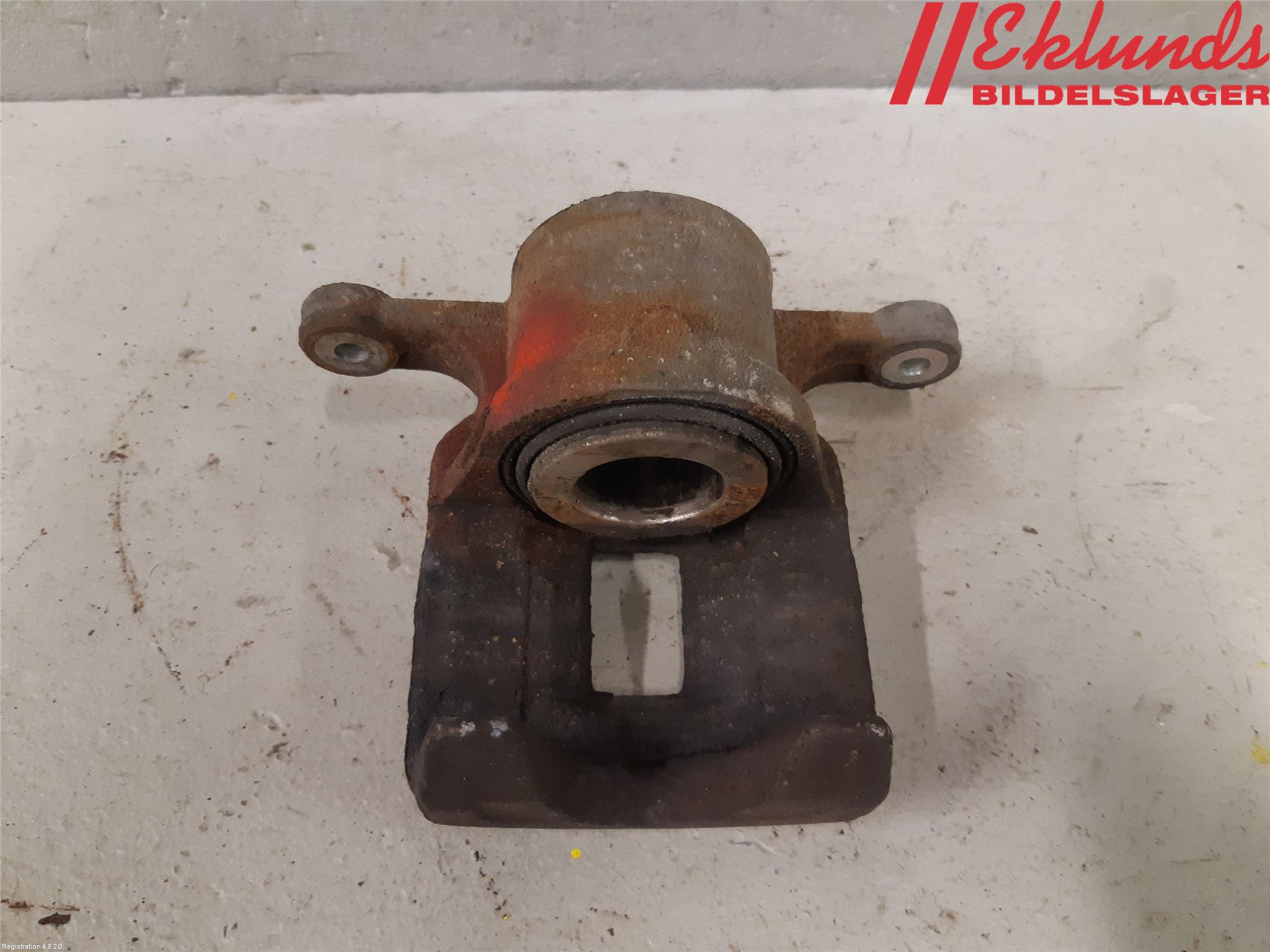 Mazda 2 (DJ) 15-22 Bromsok Fram Vänster