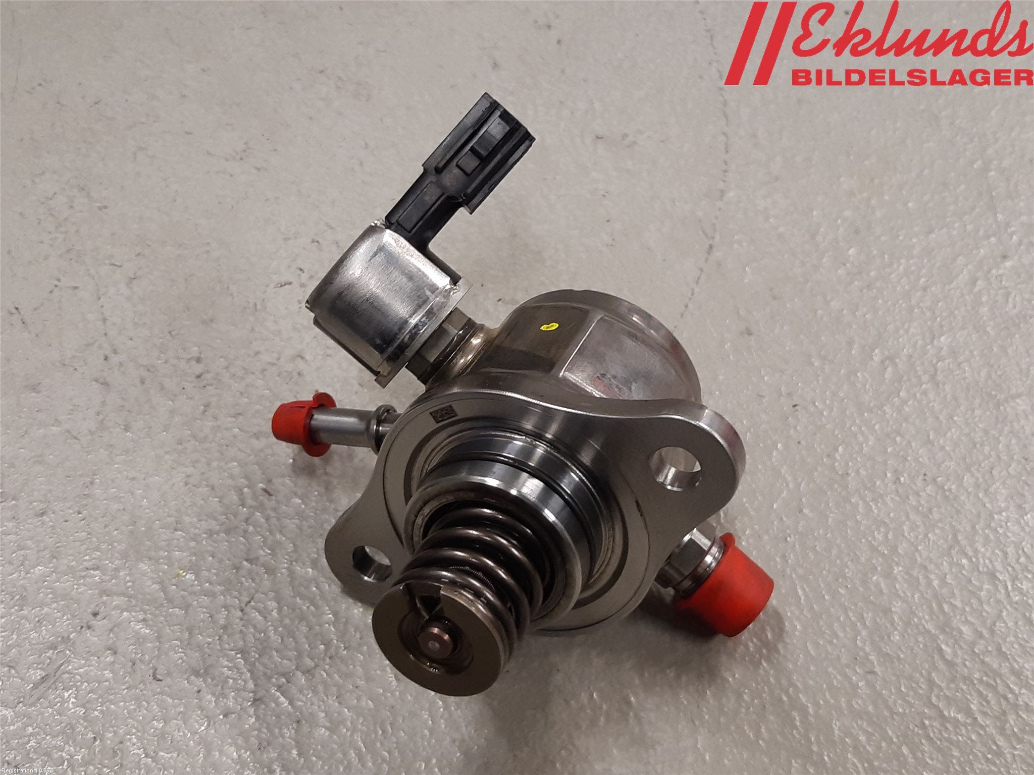 Toyota YARIS XP21 20- Bränslepump Mek