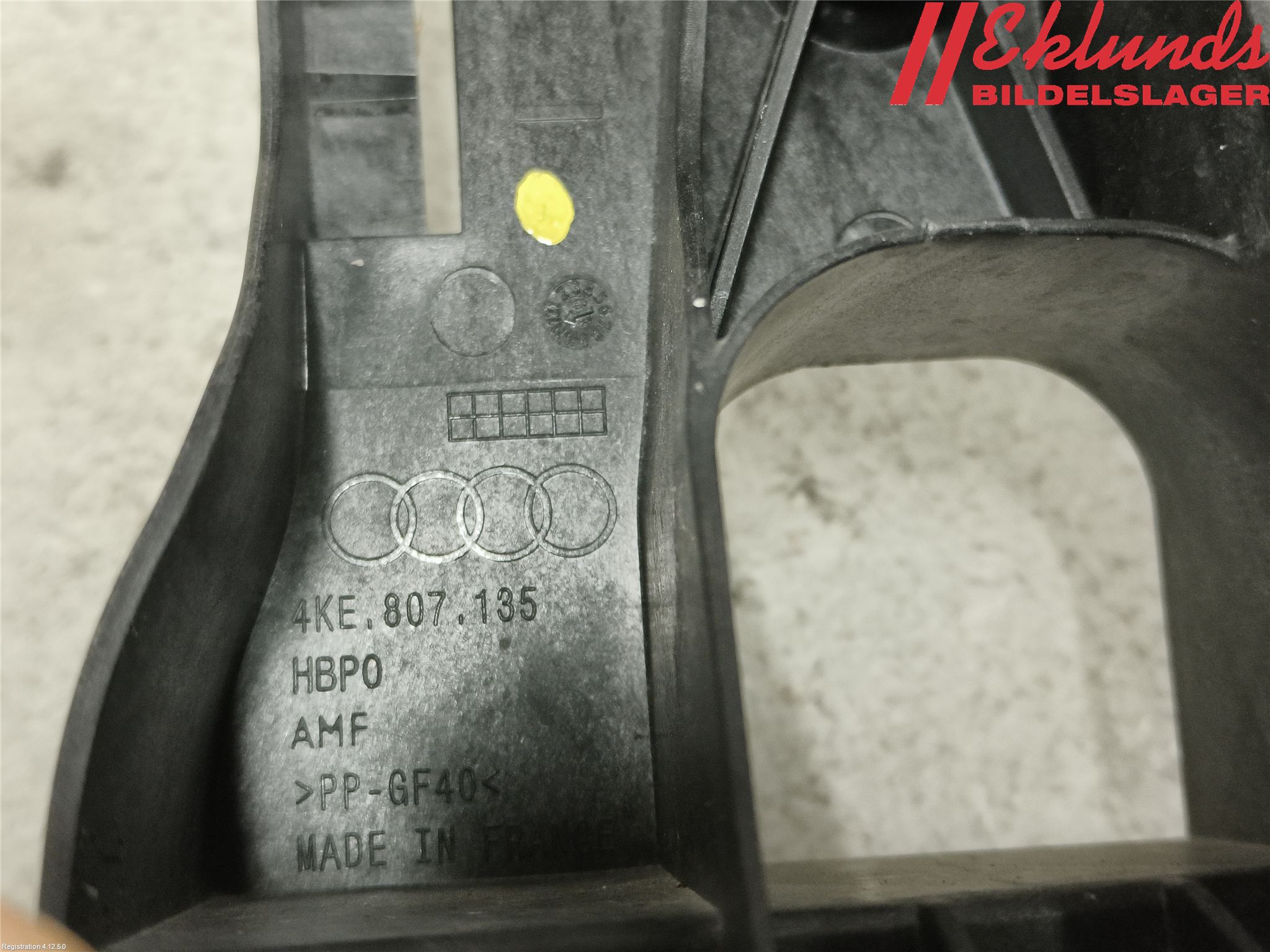 Audi E-TRON, S GE 19- Front Övrigt