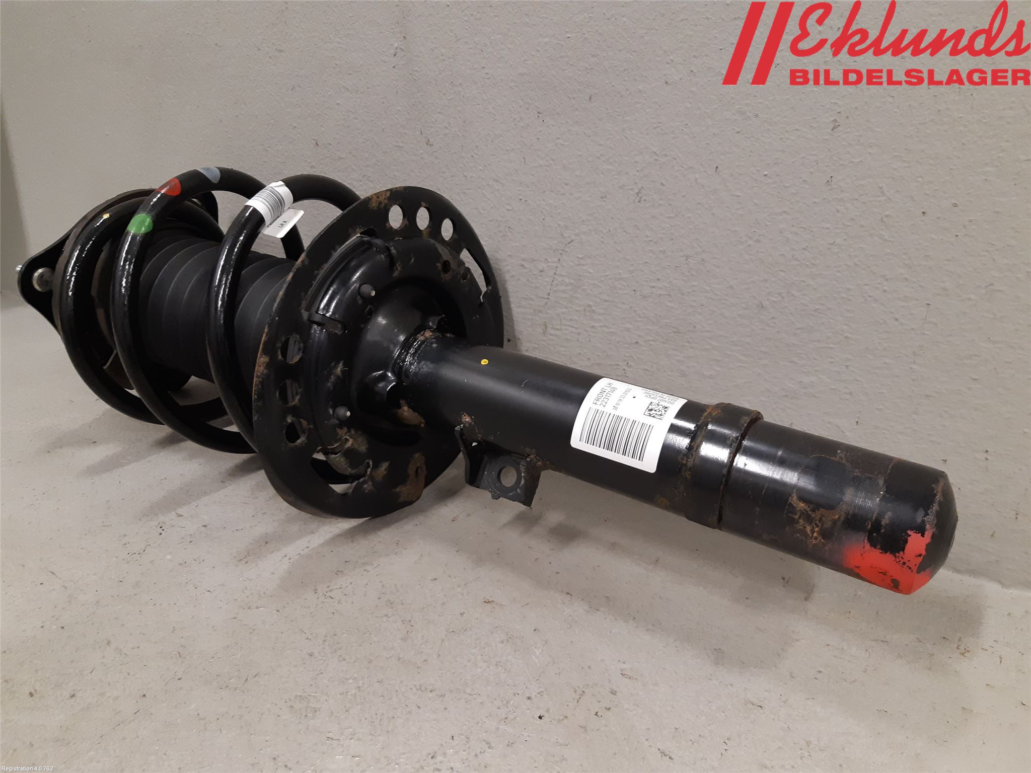 Honda CIVIC 17-22 Fjäderben Fram Vänster