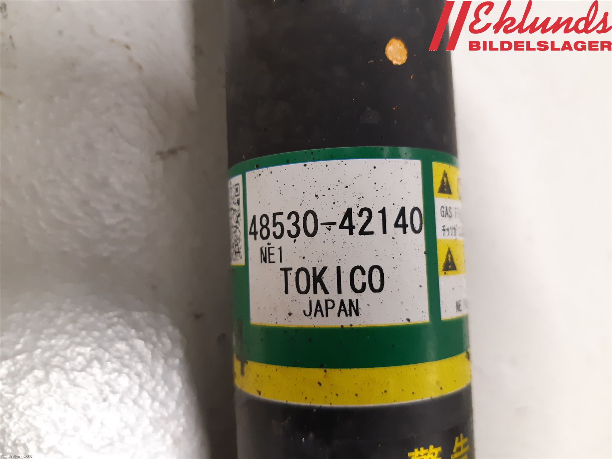 Toyota RAV4 19- Stötdämpare Bak