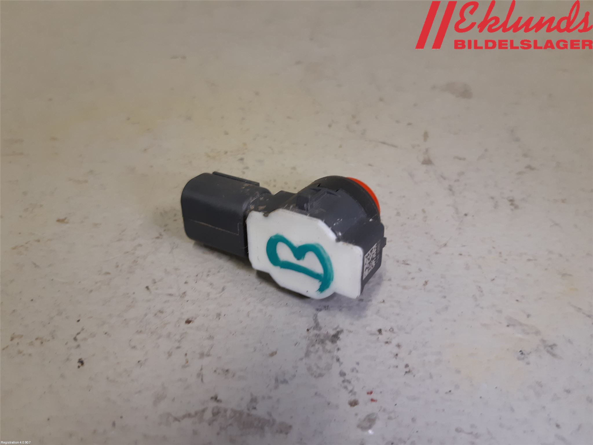 Peugeot PEUGOT 208 16-19 Parkeringshjälp Backsensor