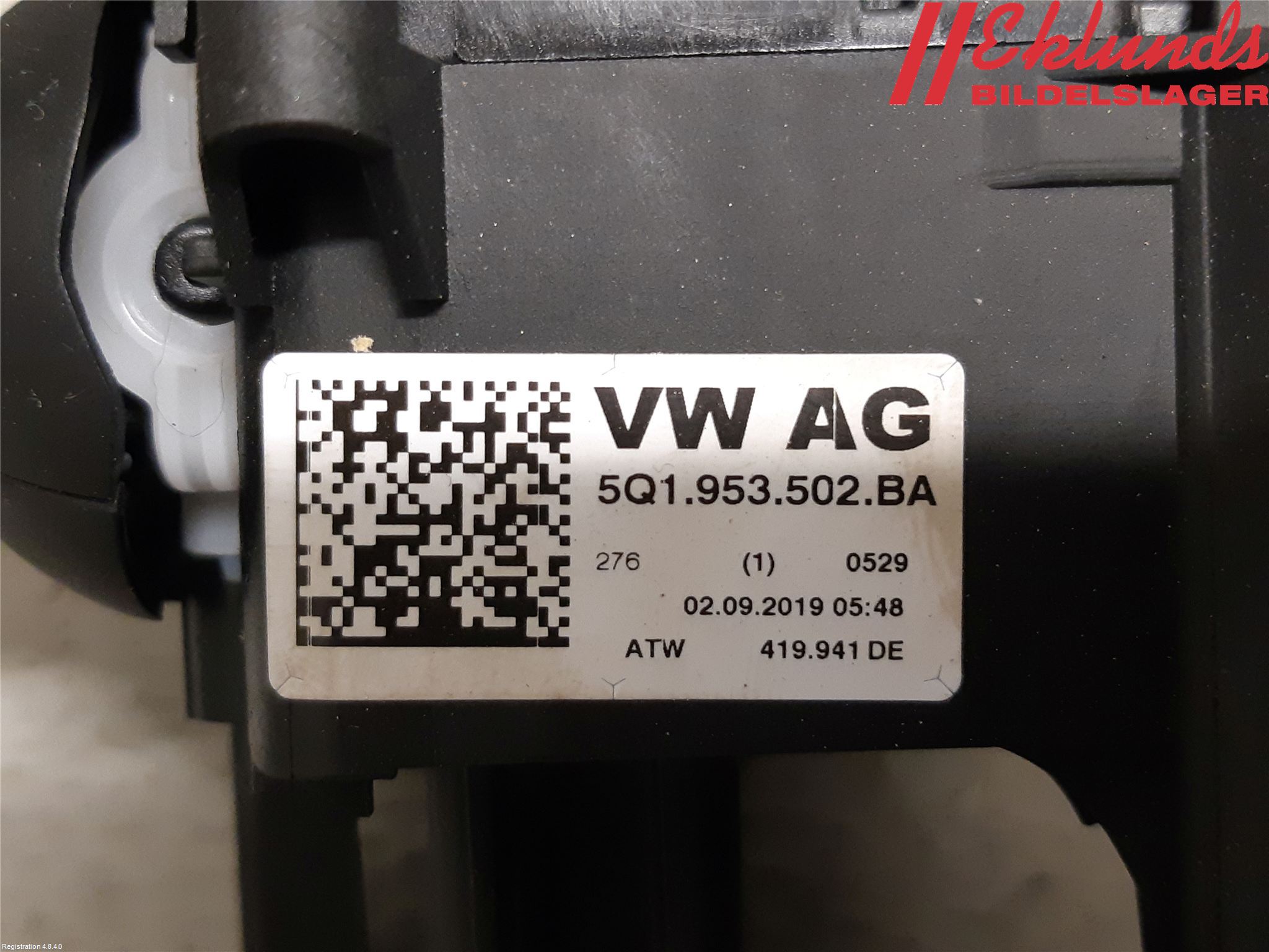 Volkswagen VW PASSAT 20-24 Spakcentral