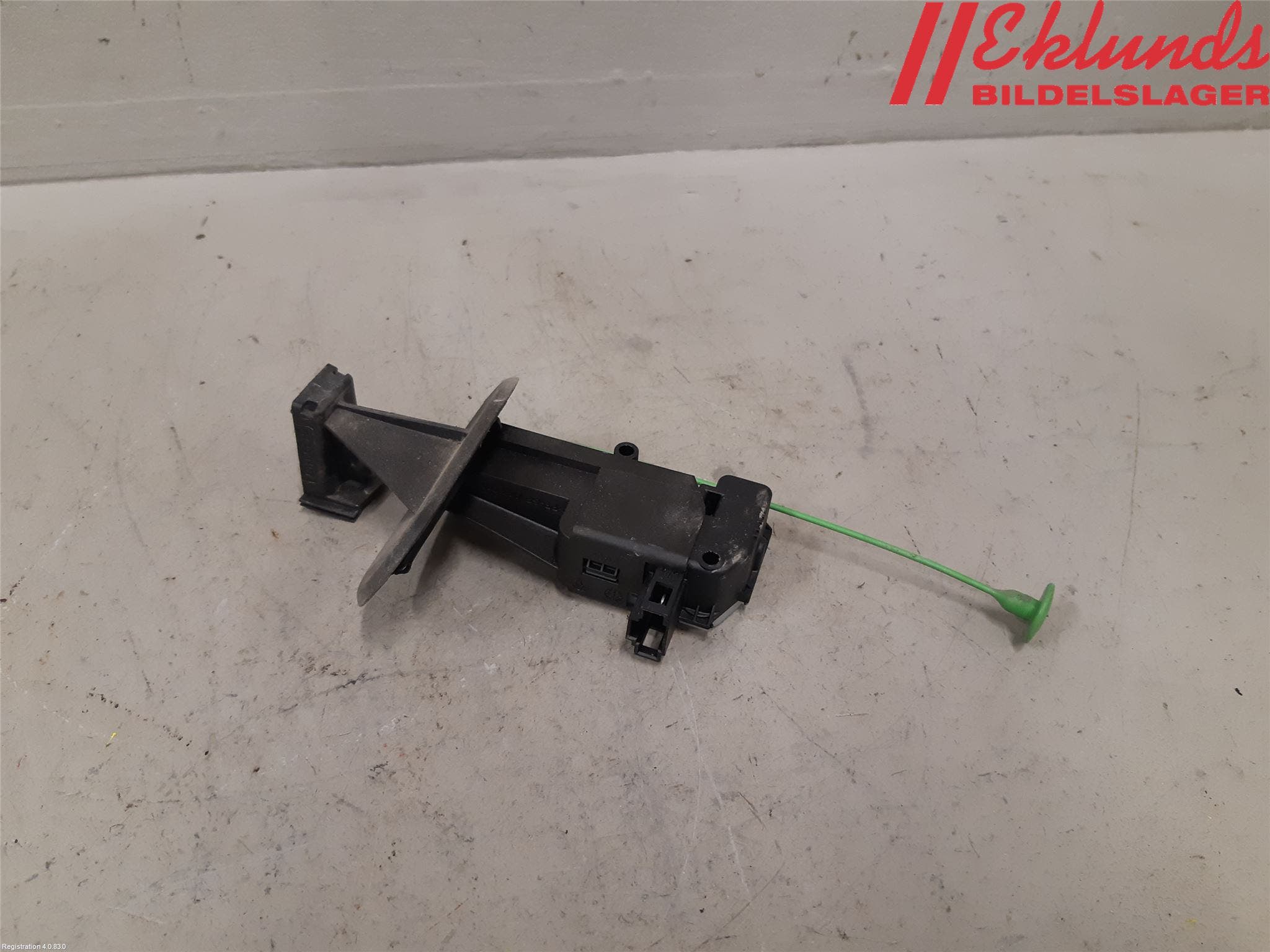 Volvo V70 14-16 Centrallåsmot Tanklucka