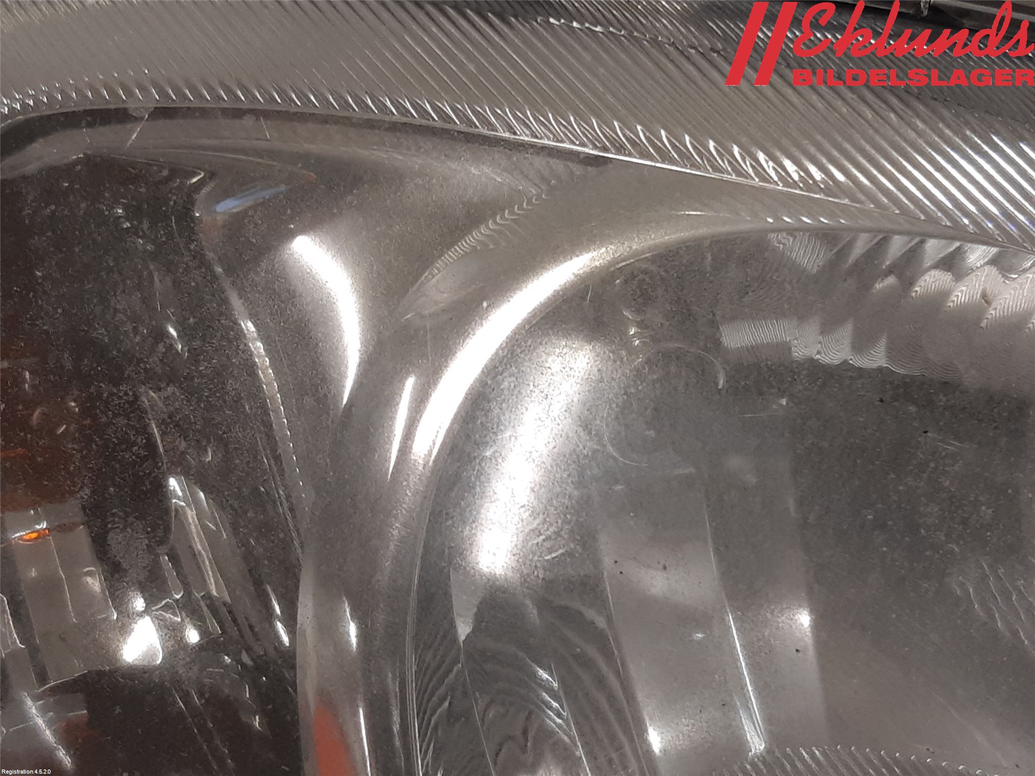 Opel COMBO 02-12 Strålkastare Höger