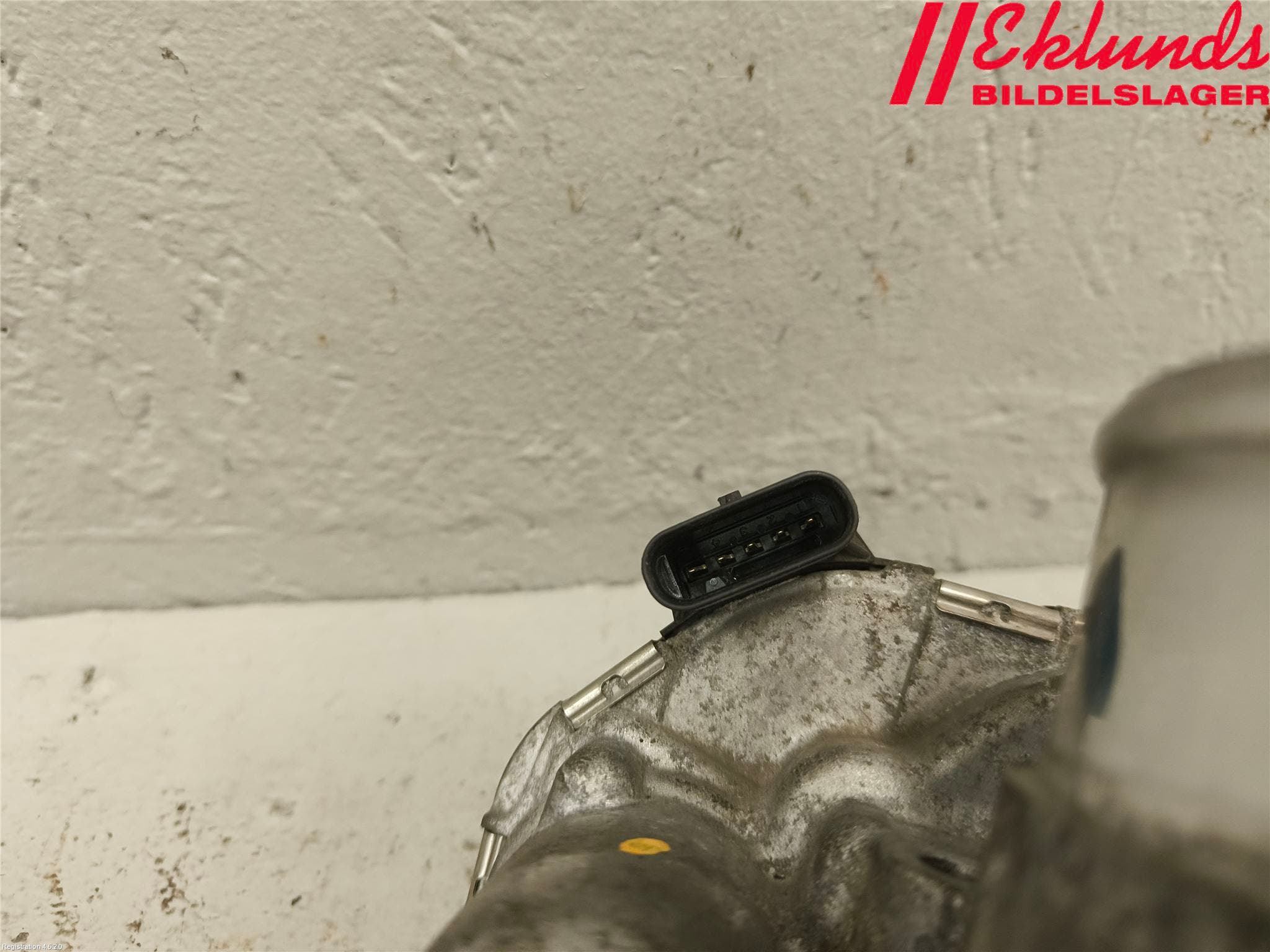 Hyundai i30 GD 13-17 Injspjällhus