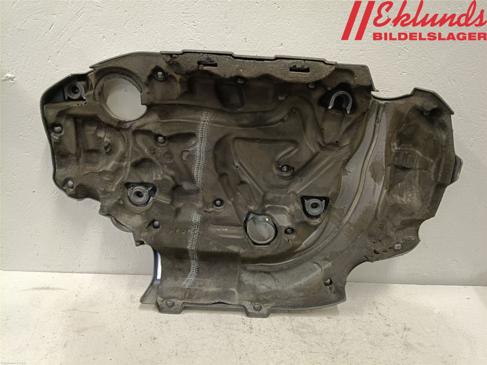 Volvo S80 07-13 Motorkåpa