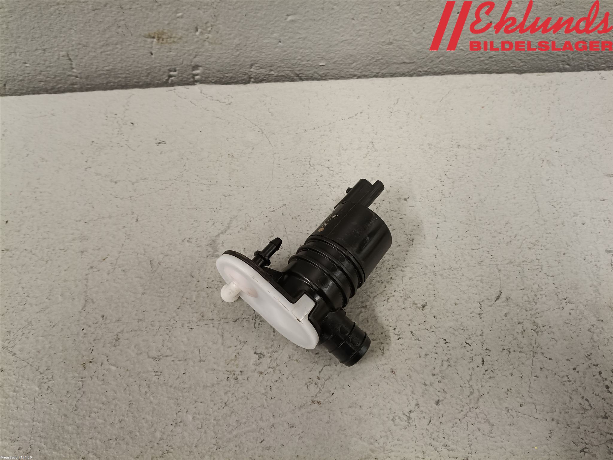 Peugeot 3008 17-24 Spolarpump Vindruta