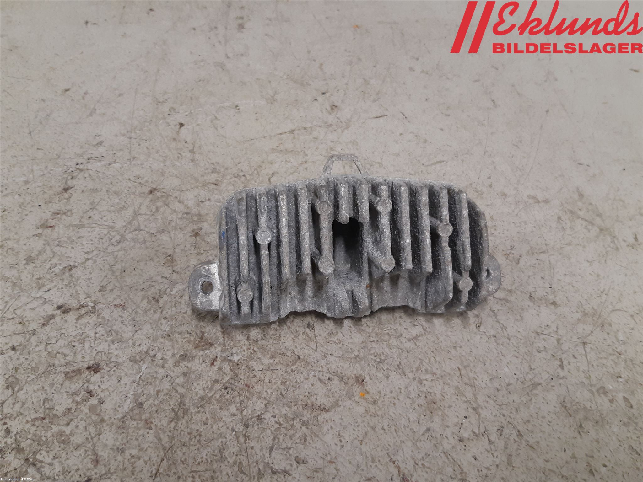 BMW 3 F30/F31/F80 12-19 Styrenhet Strålkastare