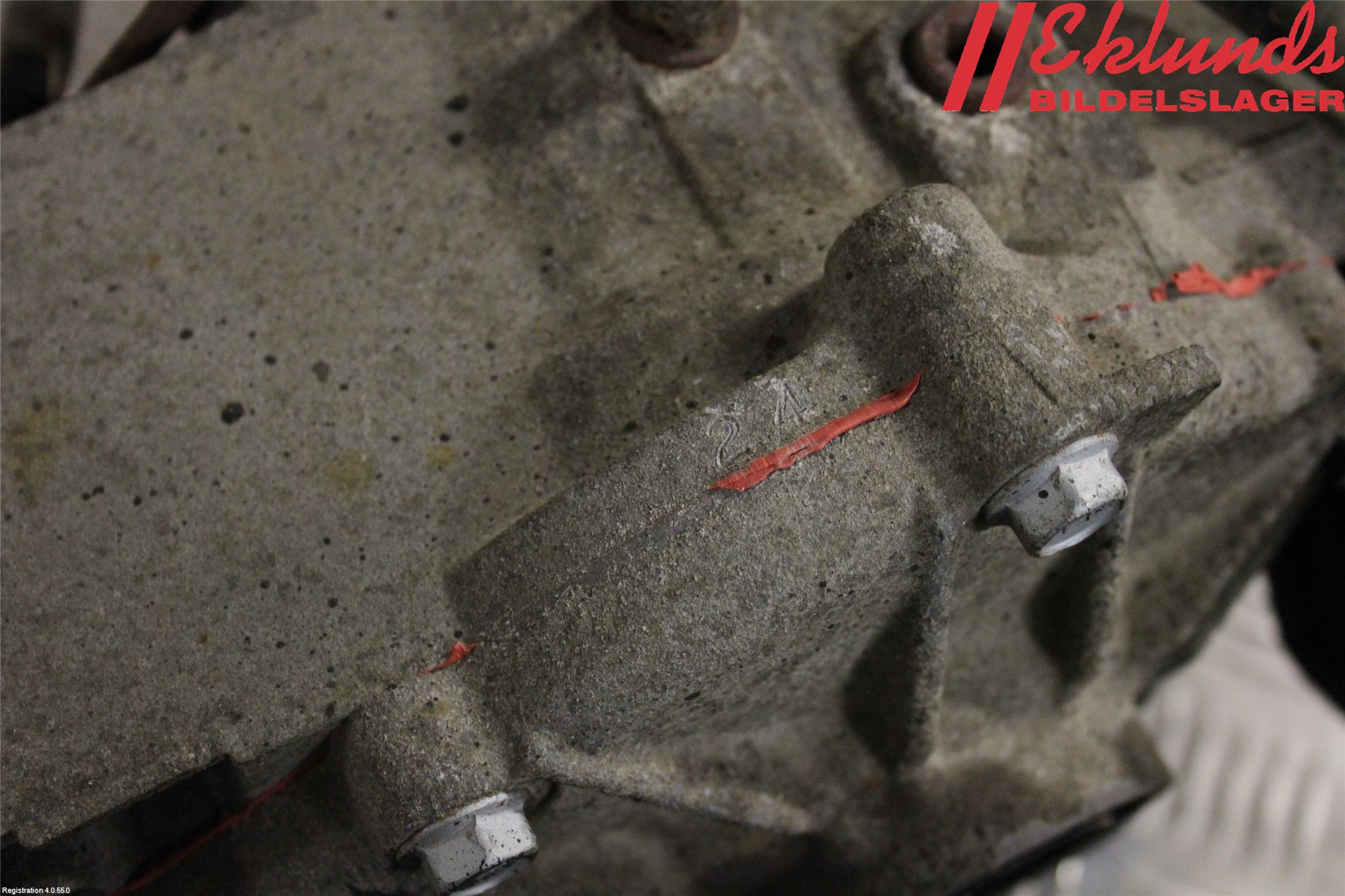 Toyota RAV 4 06-12 Bakväxel-Diff