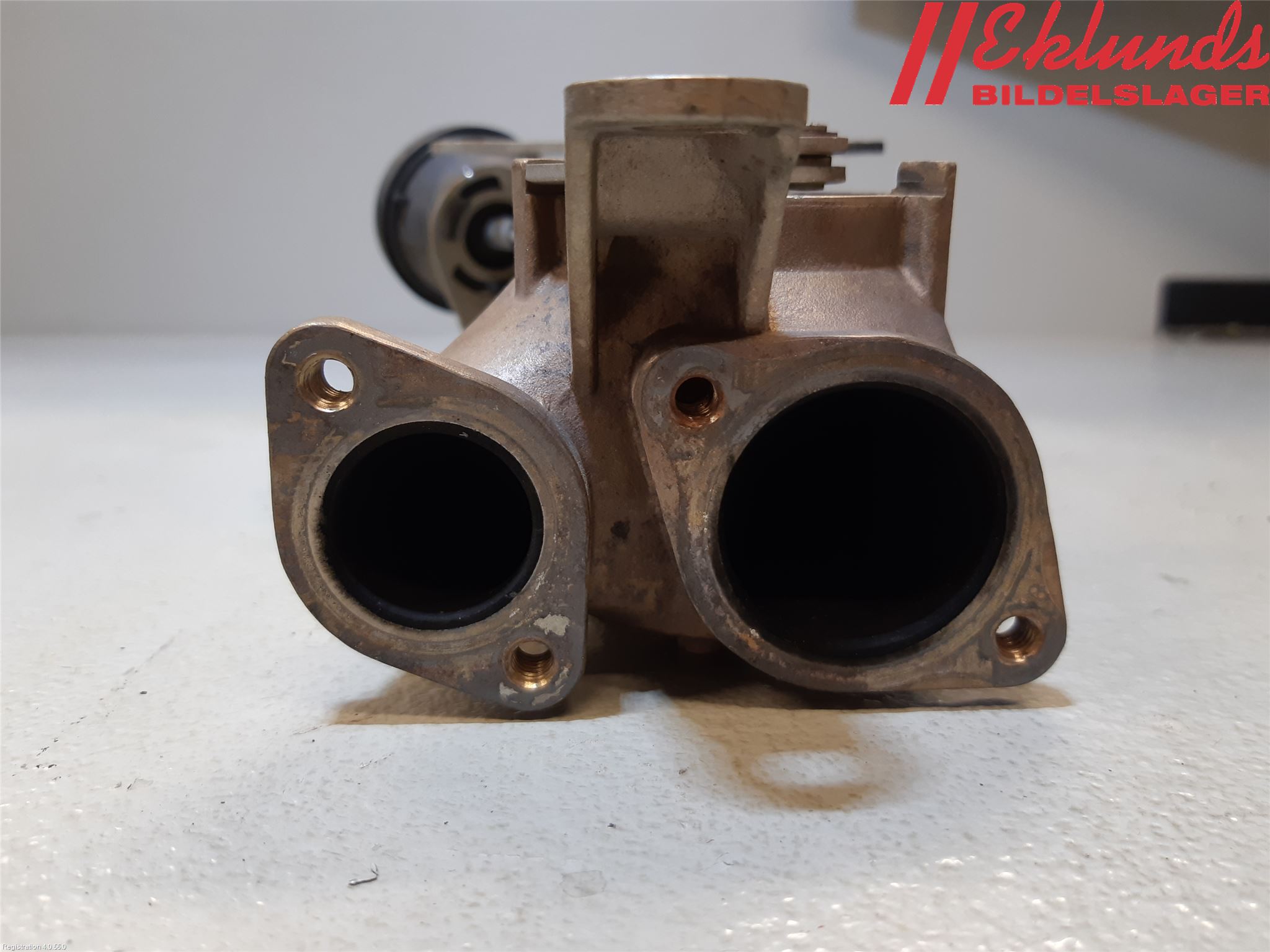 Audi Q7/SQ7 Avgaskylare