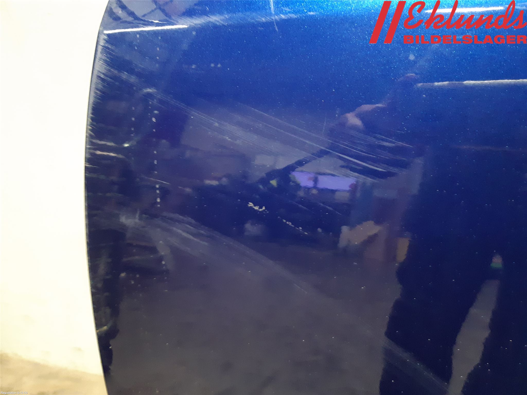 Subaru IMPREZA II  01-02 Dörr Fram Vänster